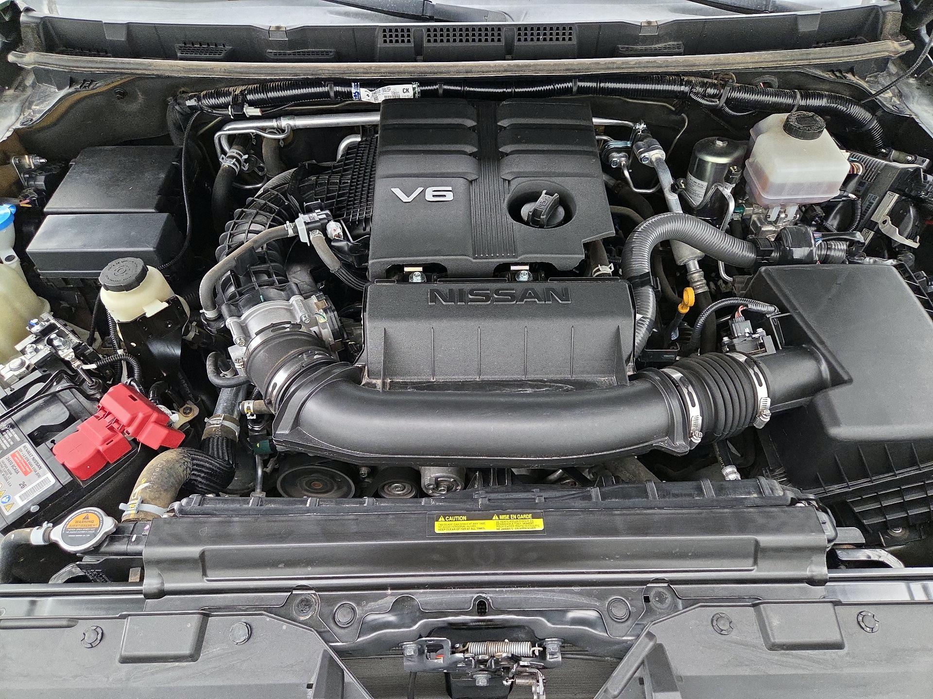 Thumbnail: 2022 Nissan Frontier - 18