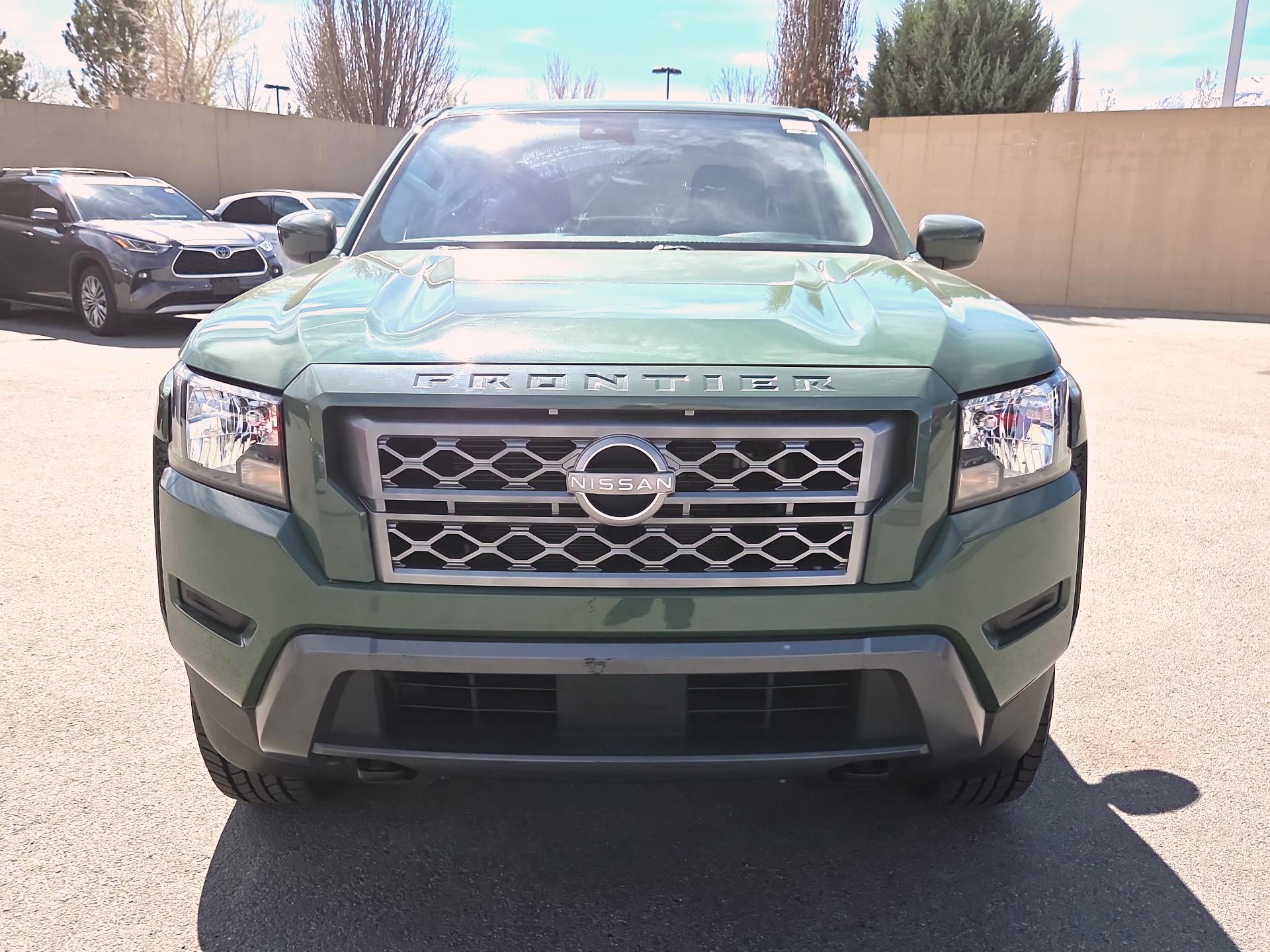 Thumbnail: 2022 Nissan Frontier - 2