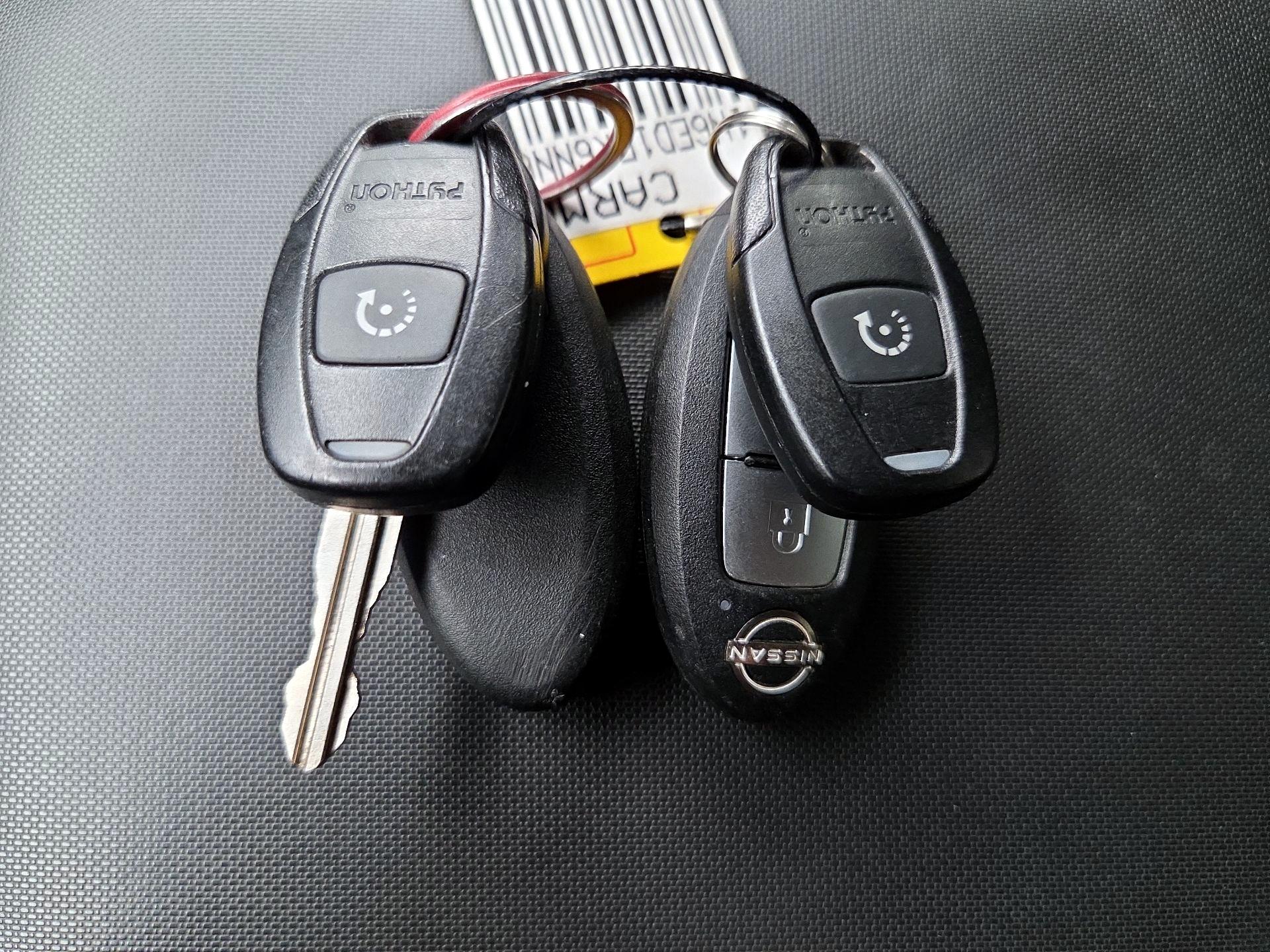 Thumbnail: 2022 Nissan Frontier - 19