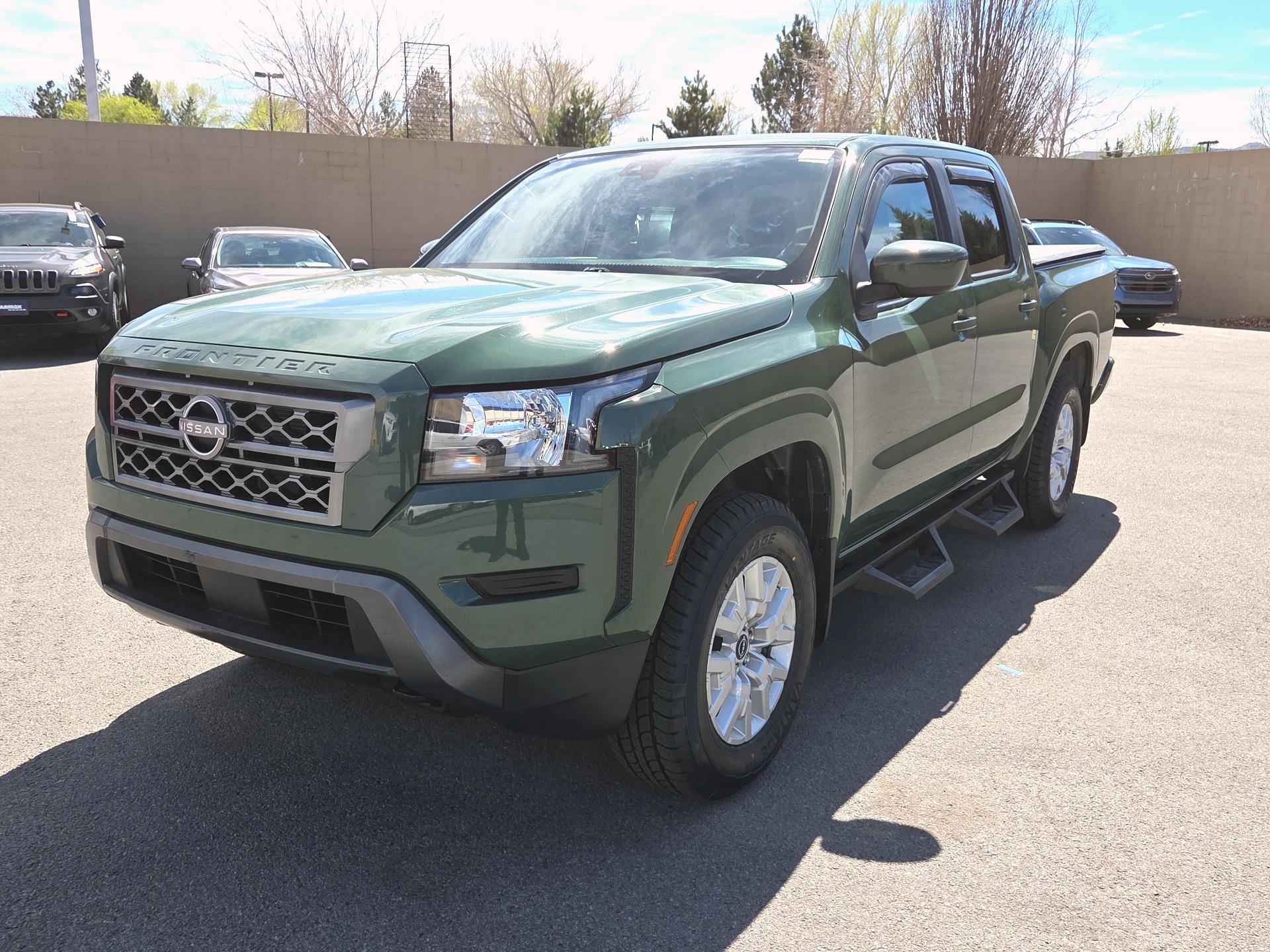 Thumbnail: 2022 Nissan Frontier - 3