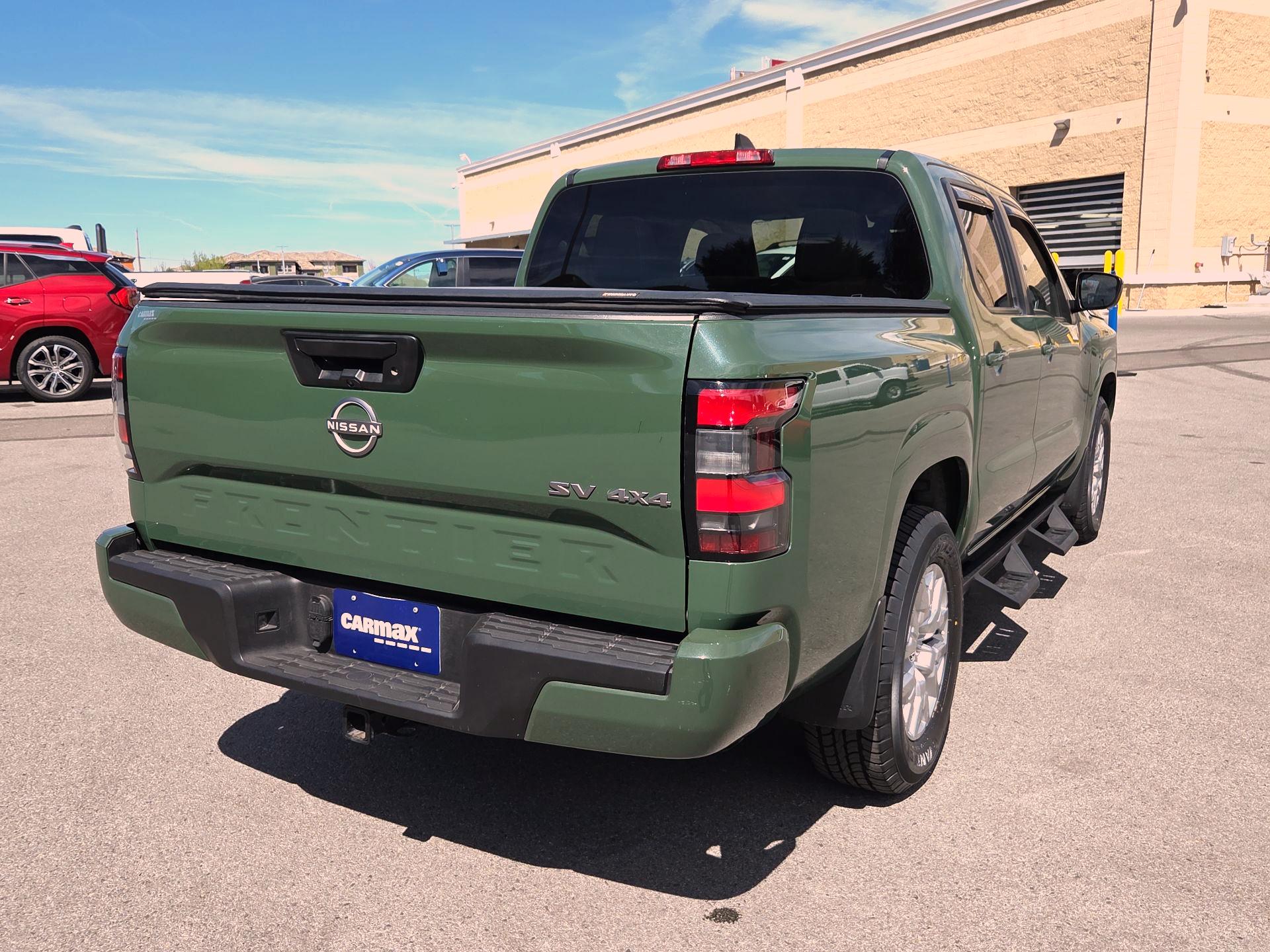 Thumbnail: 2022 Nissan Frontier - 5