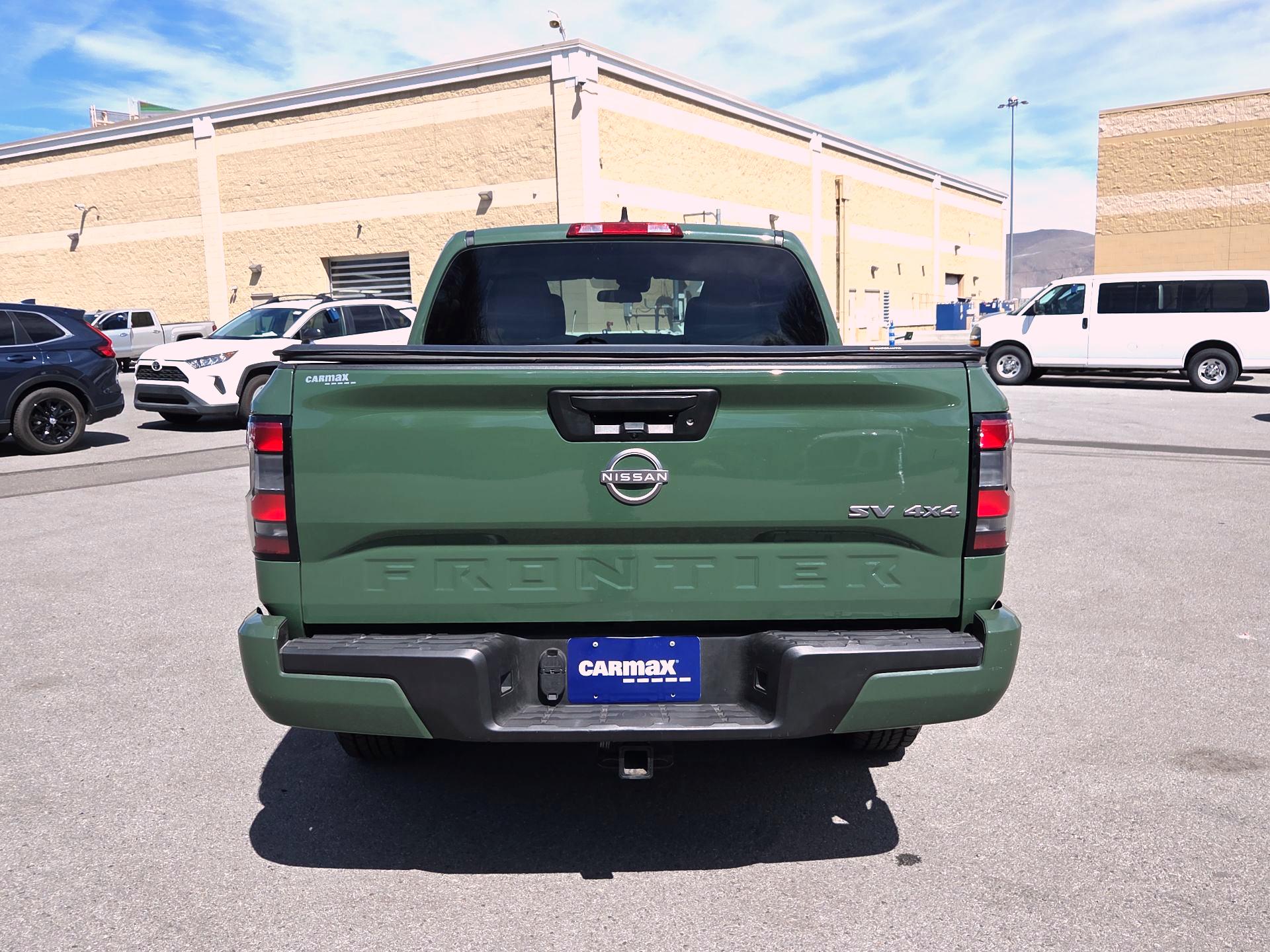 Thumbnail: 2022 Nissan Frontier - 6