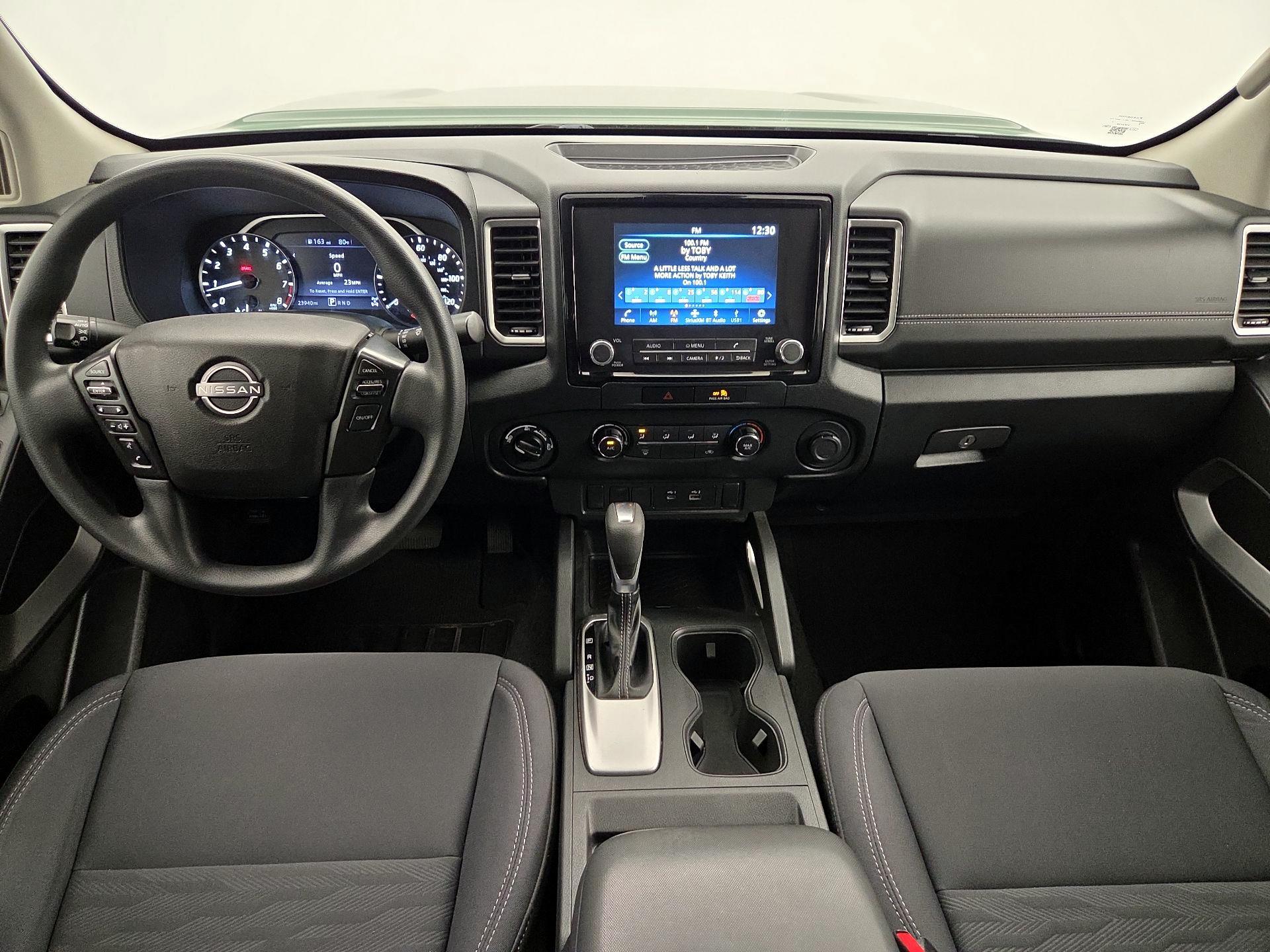 Thumbnail: 2022 Nissan Frontier - 8