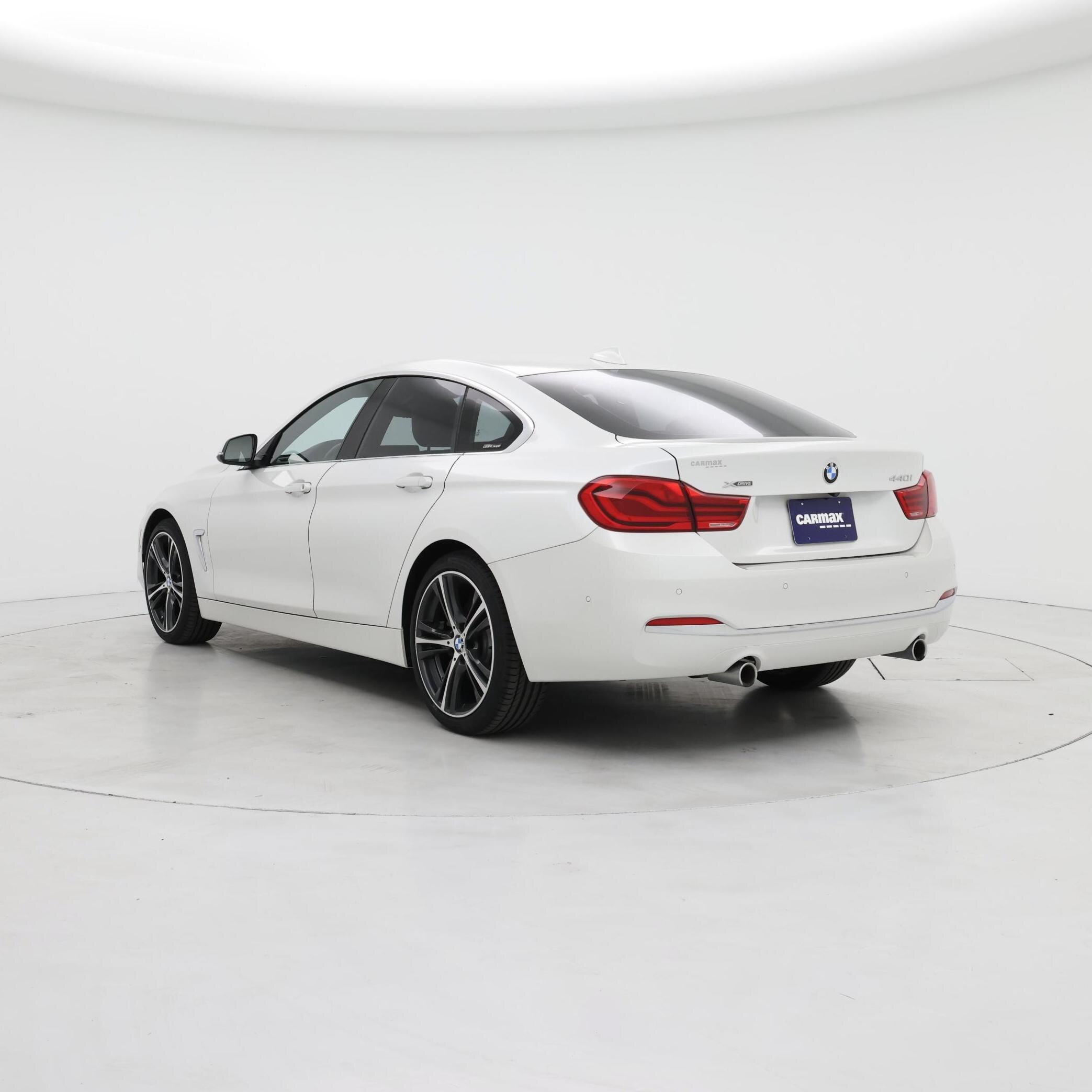 Thumbnail: 2018 BMW 4 Series - 2