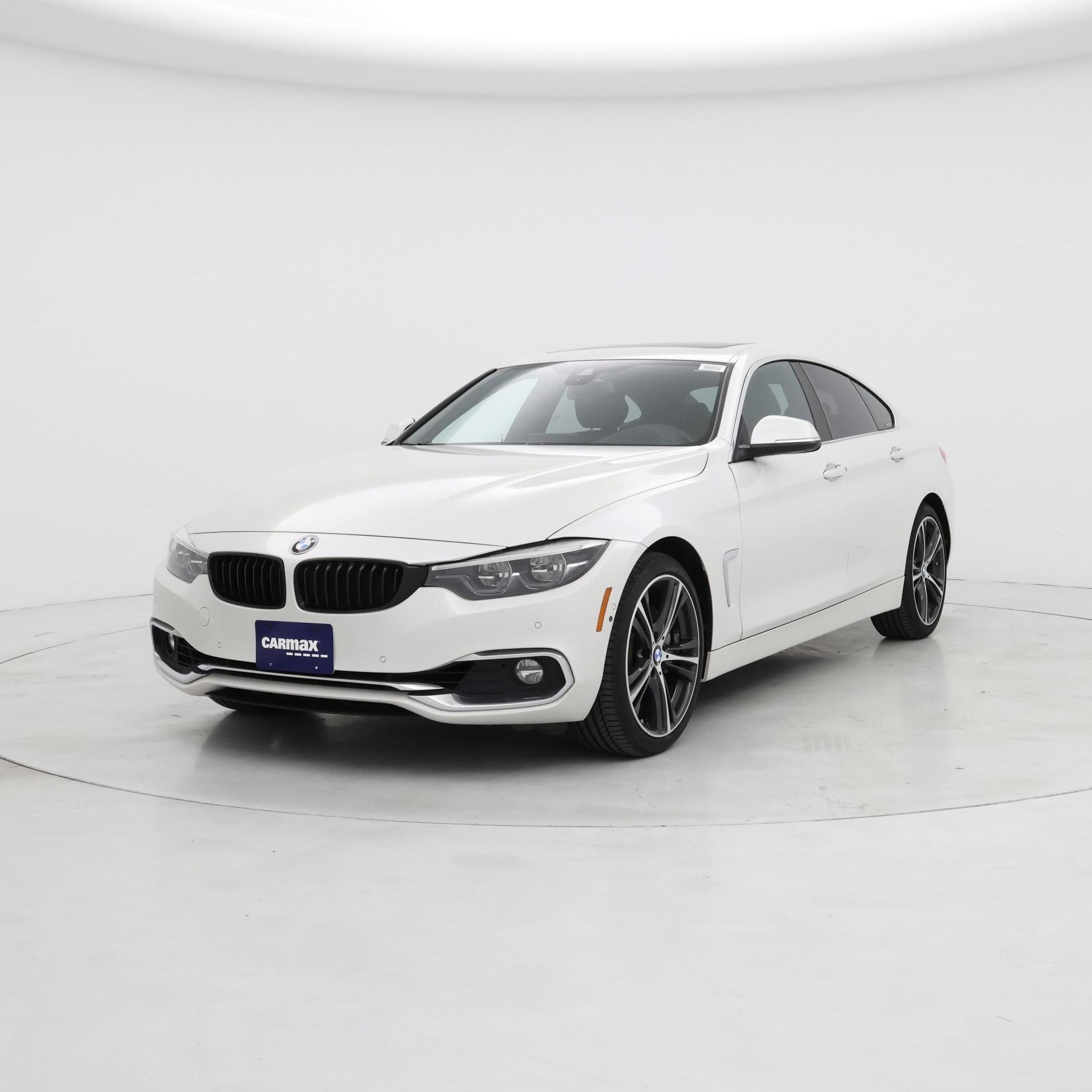 Thumbnail: 2018 BMW 4 Series - 4