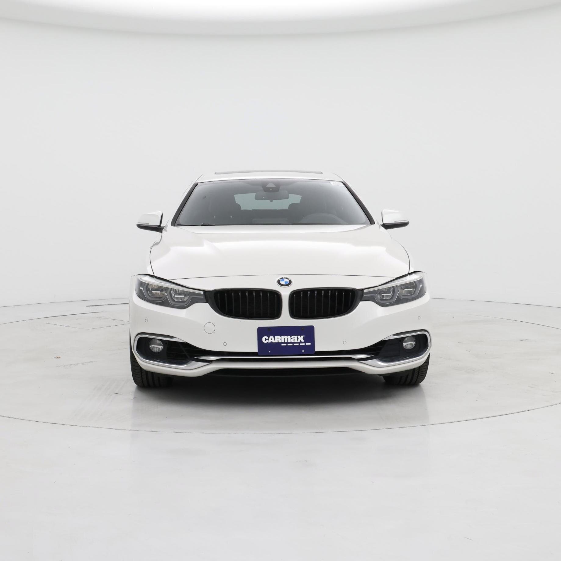 Thumbnail: 2018 BMW 4 Series - 5