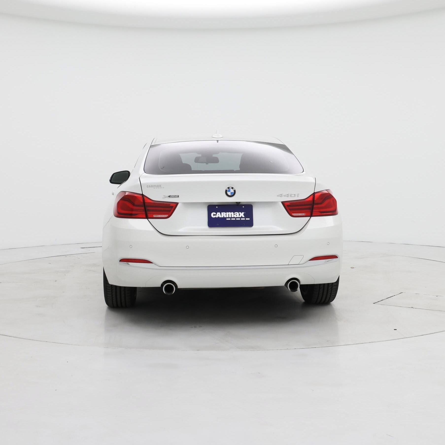 Thumbnail: 2018 BMW 4 Series - 6