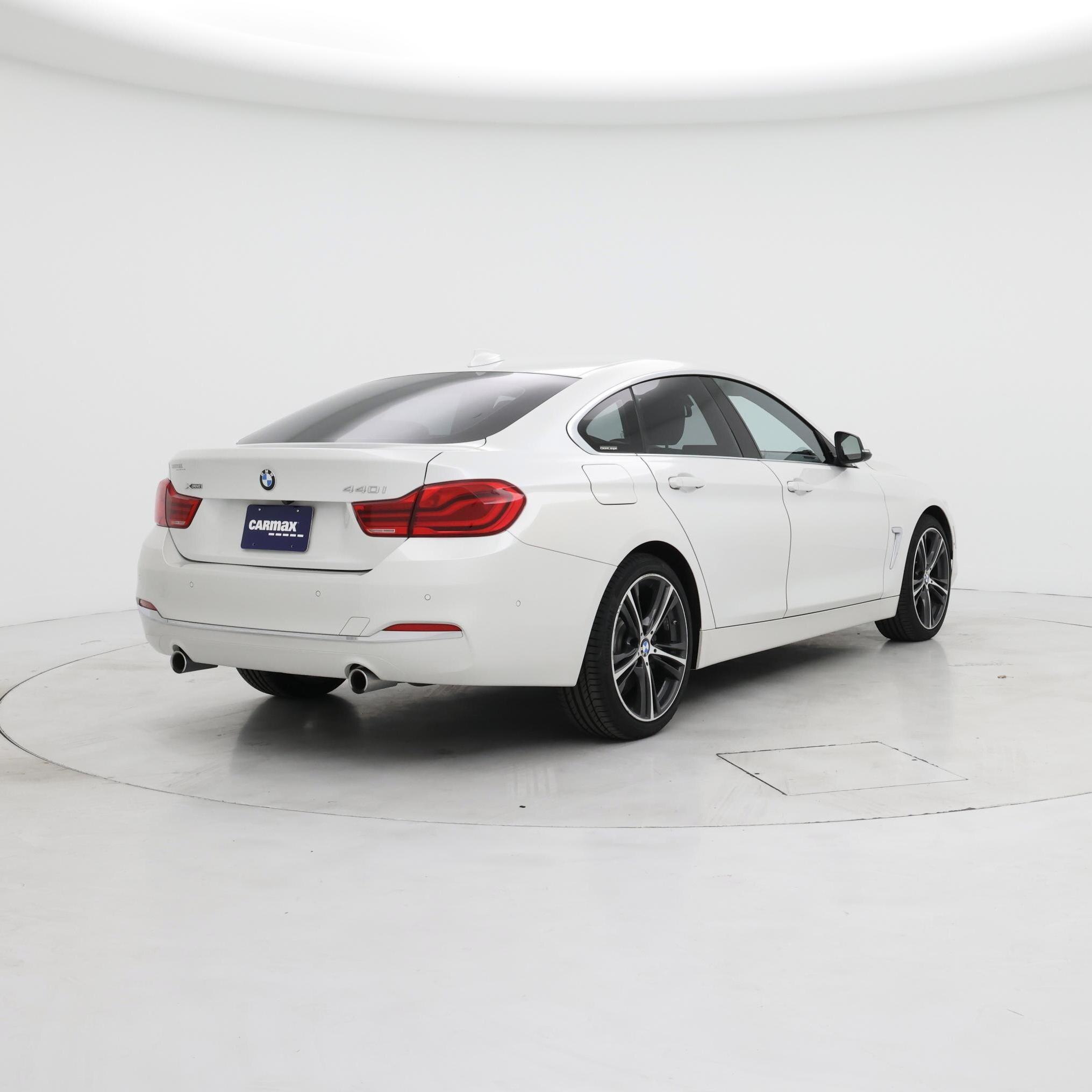 Thumbnail: 2018 BMW 4 Series - 8