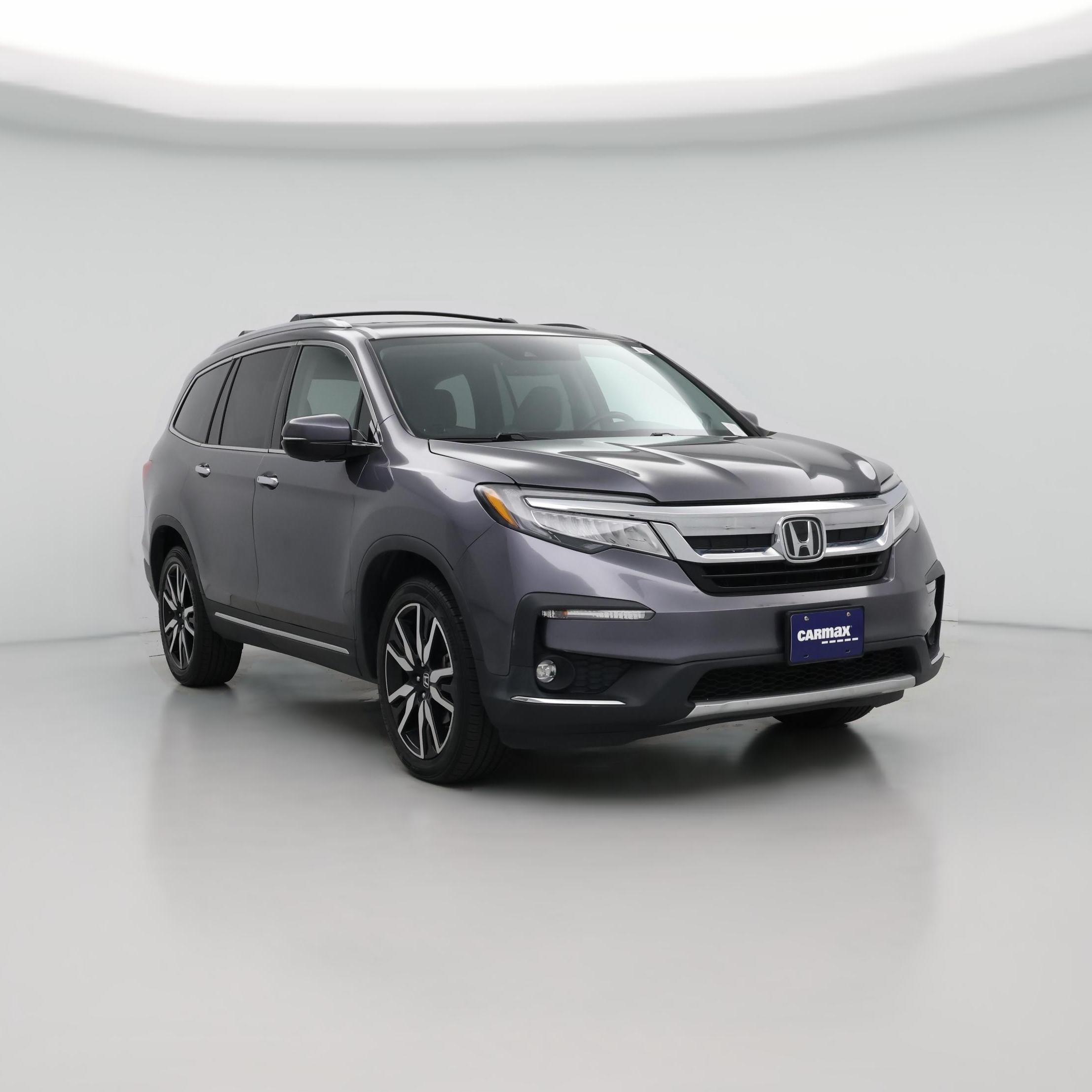 Thumbnail: 2019 Honda Pilot - 1