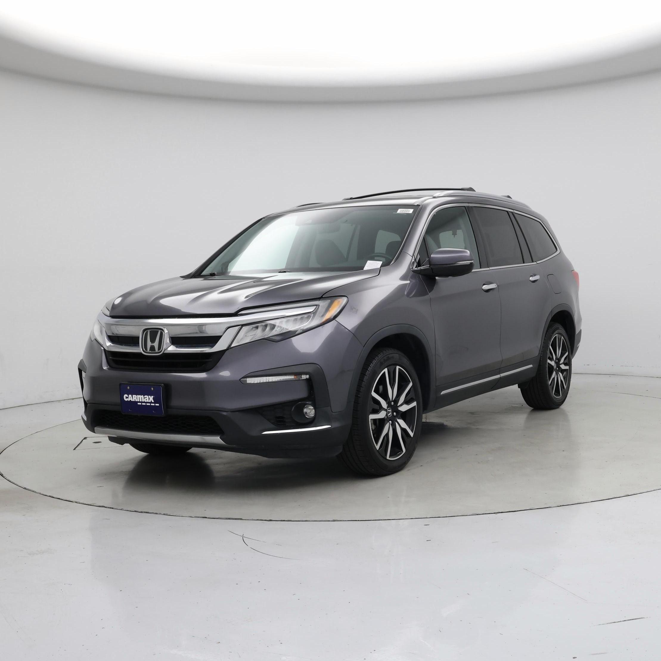 Thumbnail: 2019 Honda Pilot - 4