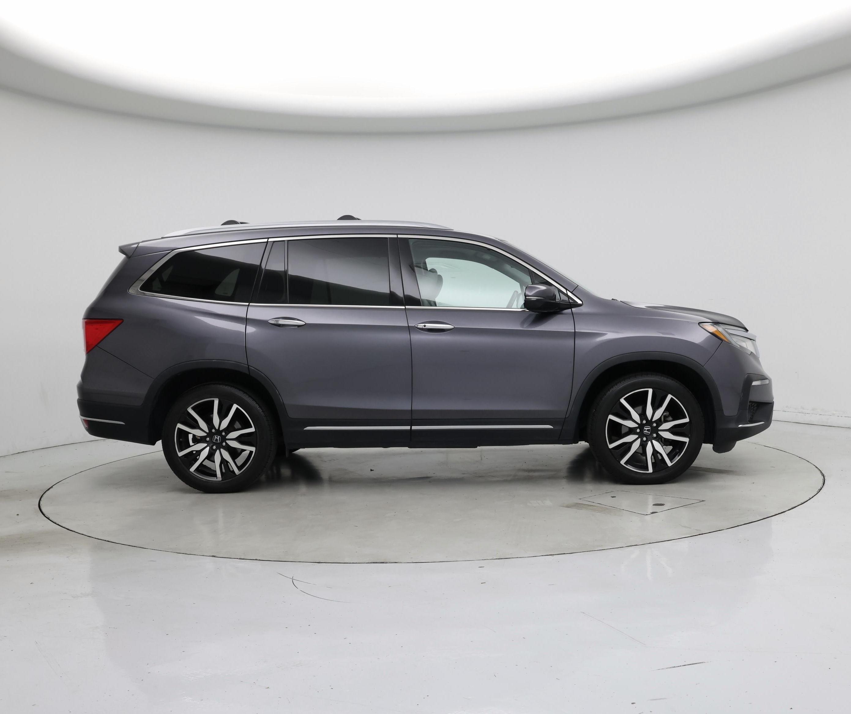 Thumbnail: 2019 Honda Pilot - 7
