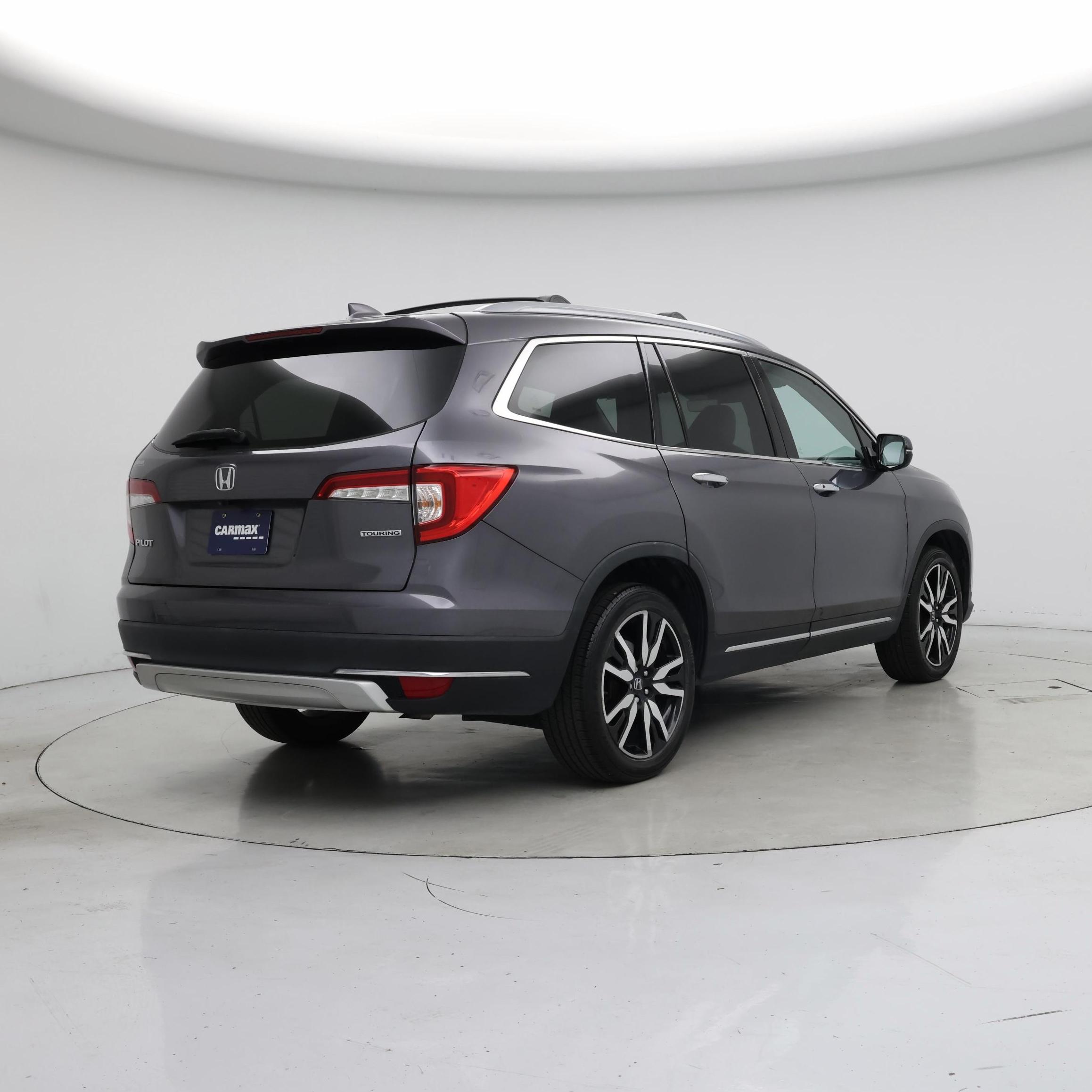 Thumbnail: 2019 Honda Pilot - 8