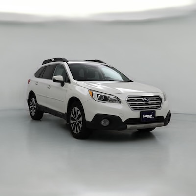 2017 Subaru Outback 3.6R Limited