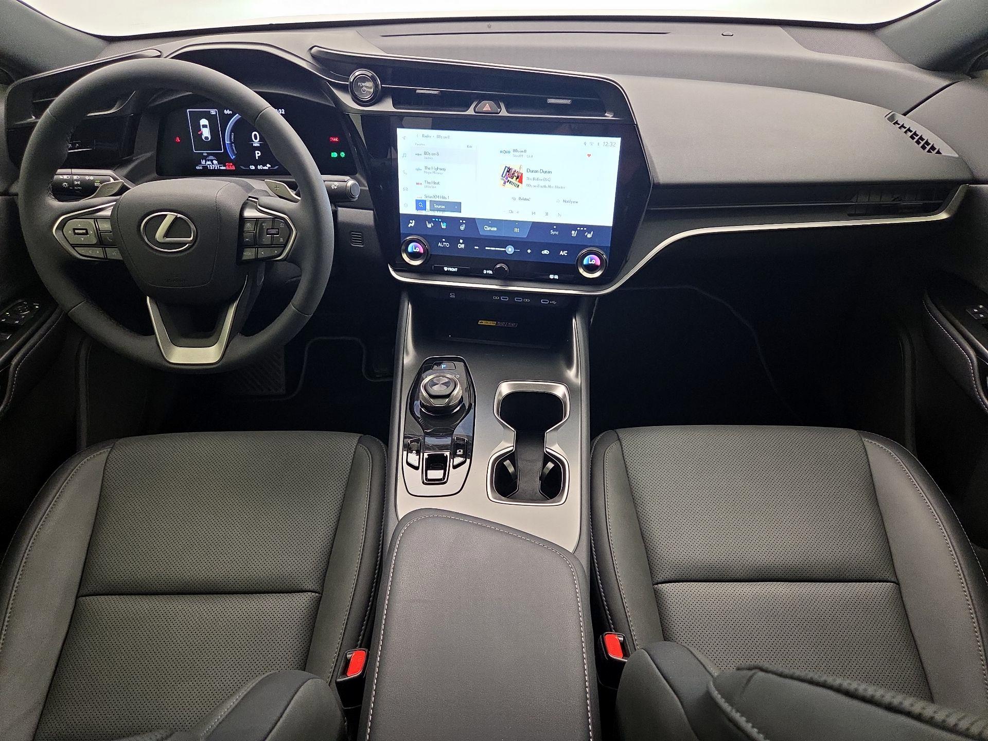 Thumbnail: 2023 Lexus RZ - 9