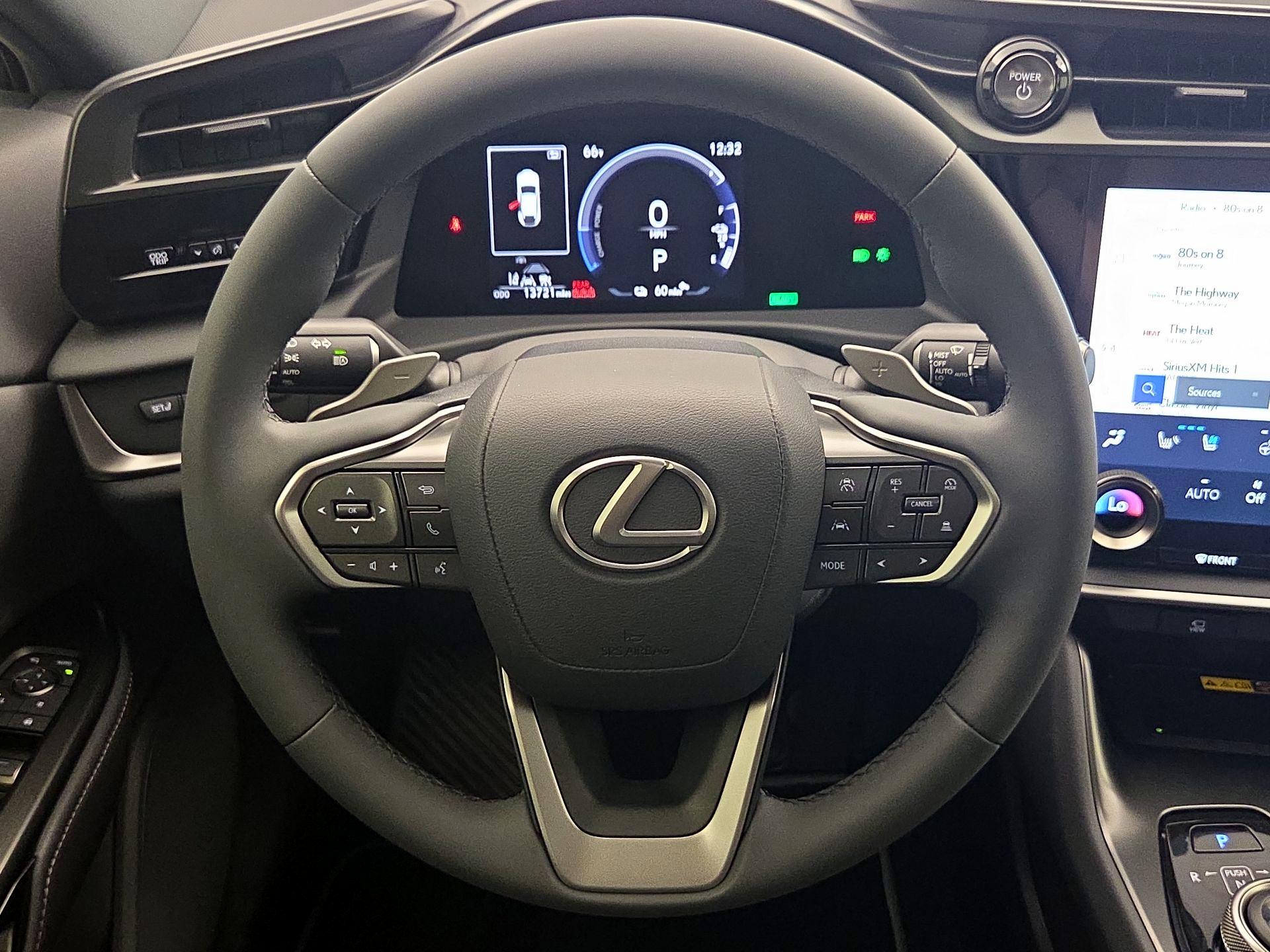 Thumbnail: 2023 Lexus RZ - 10