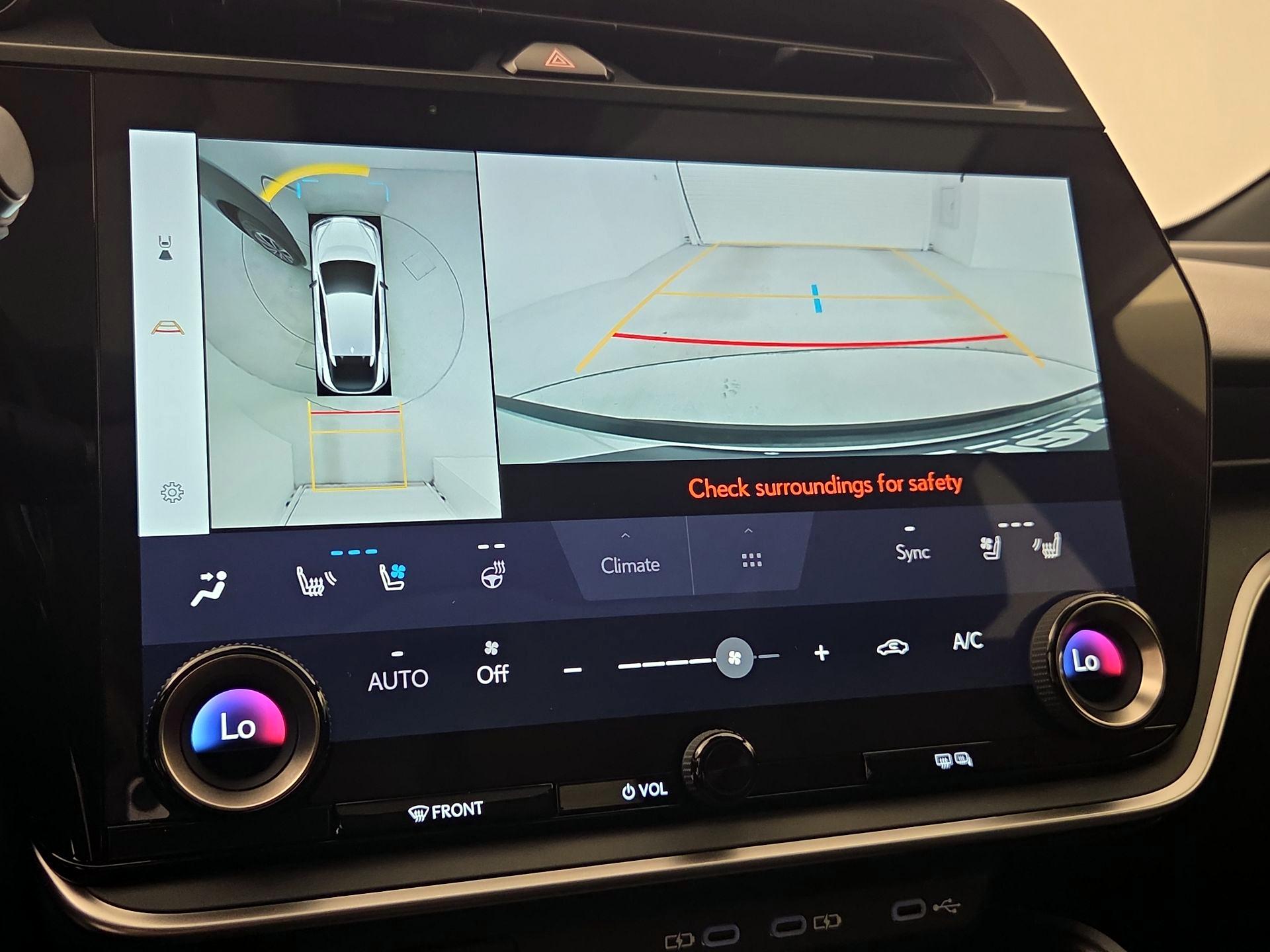 Thumbnail: 2023 Lexus RZ - 14