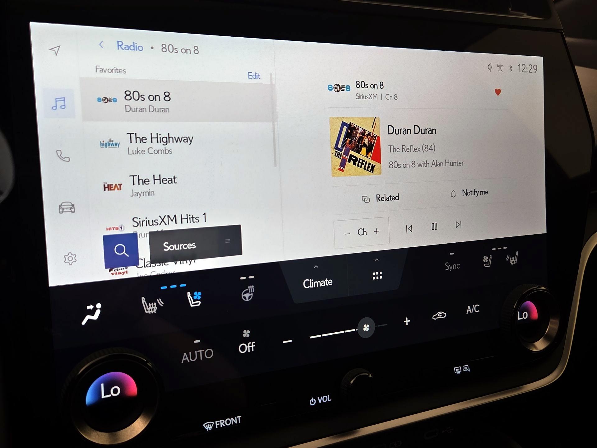 Thumbnail: 2023 Lexus RZ - 15