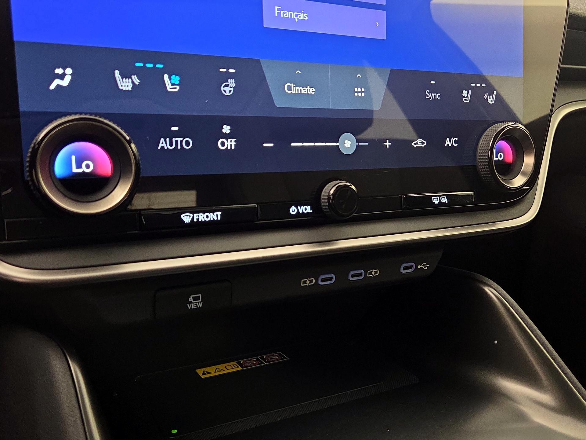 Thumbnail: 2023 Lexus RZ - 16