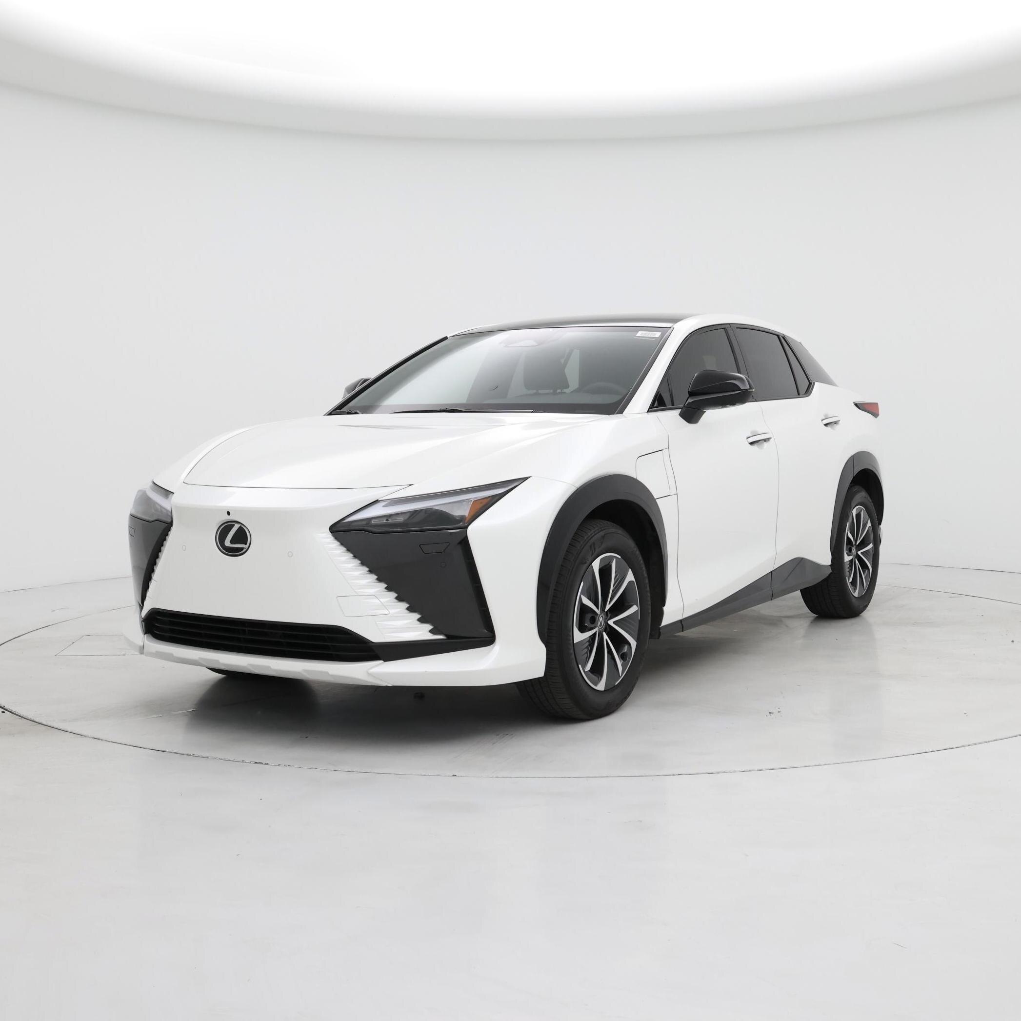 Thumbnail: 2023 Lexus RZ - 4