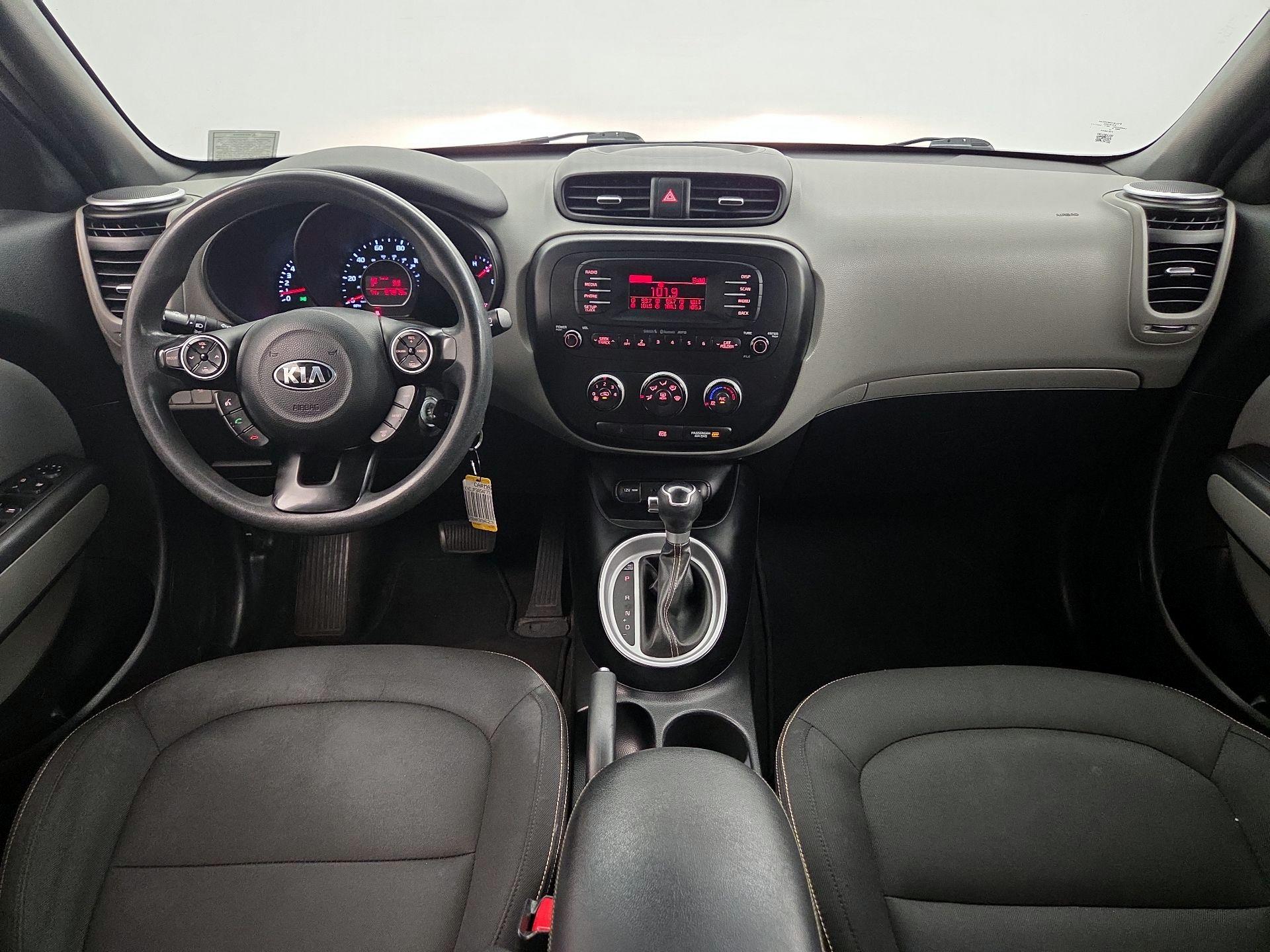 Thumbnail: 2015 Kia Soul - 9