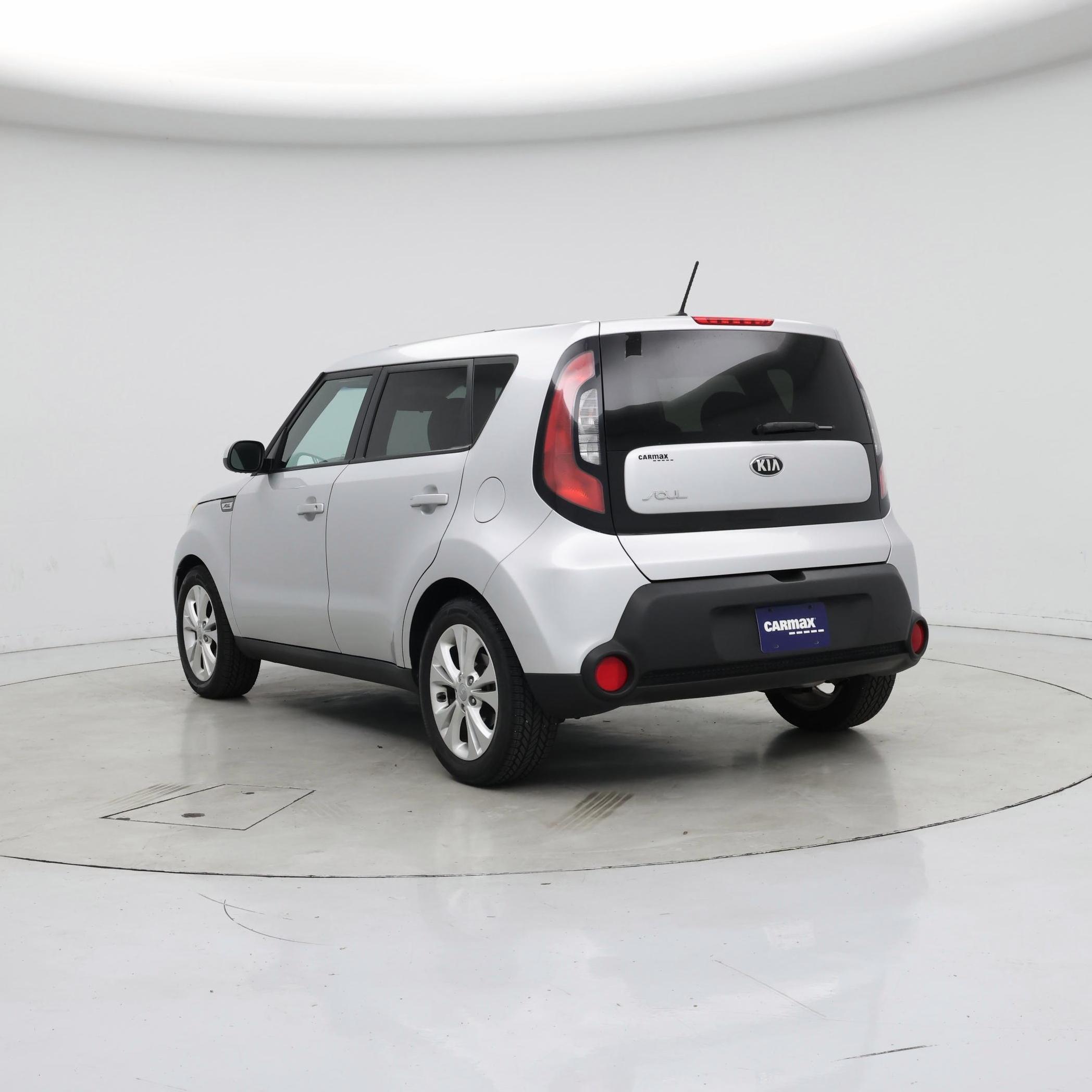 Thumbnail: 2015 Kia Soul - 2