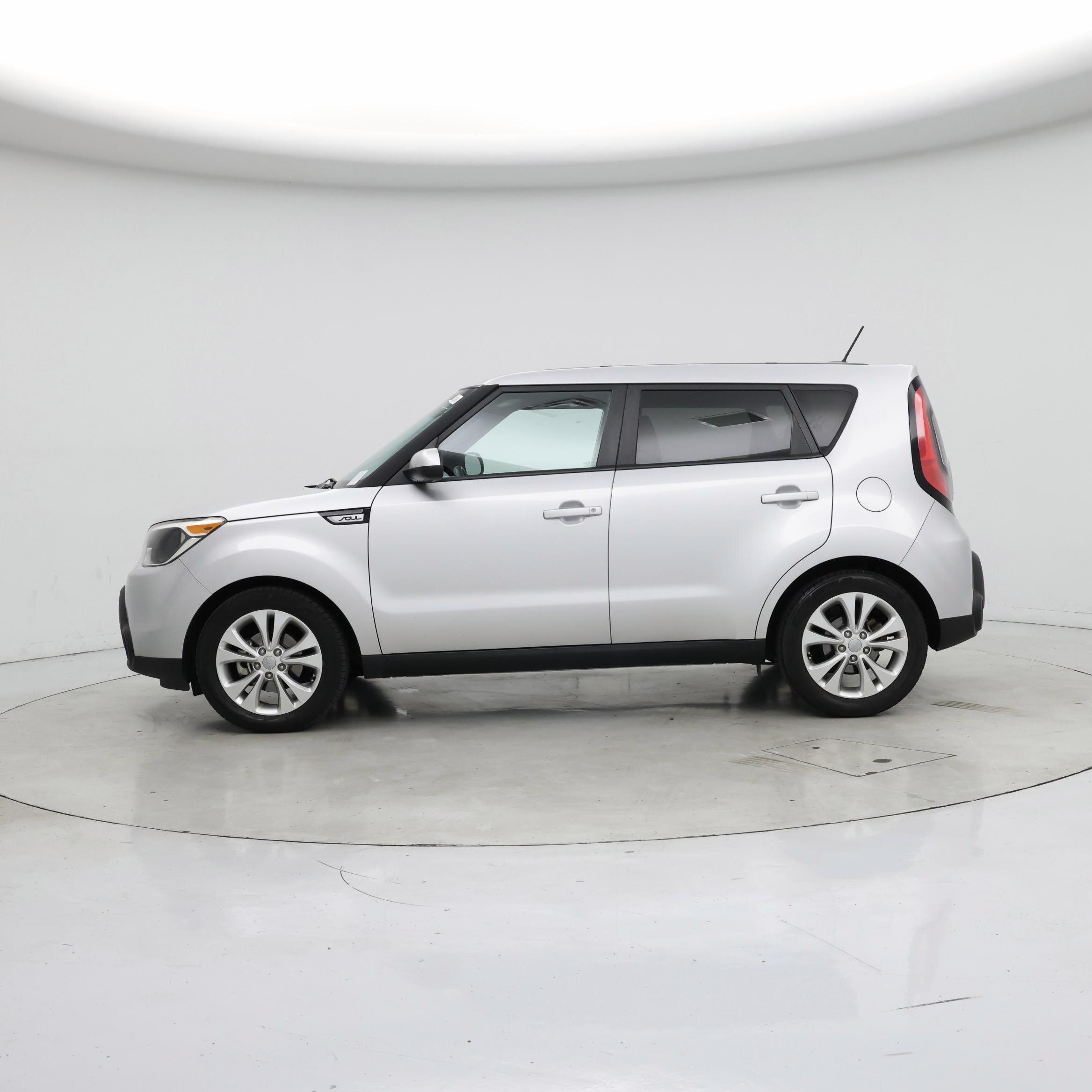 Thumbnail: 2015 Kia Soul - 3