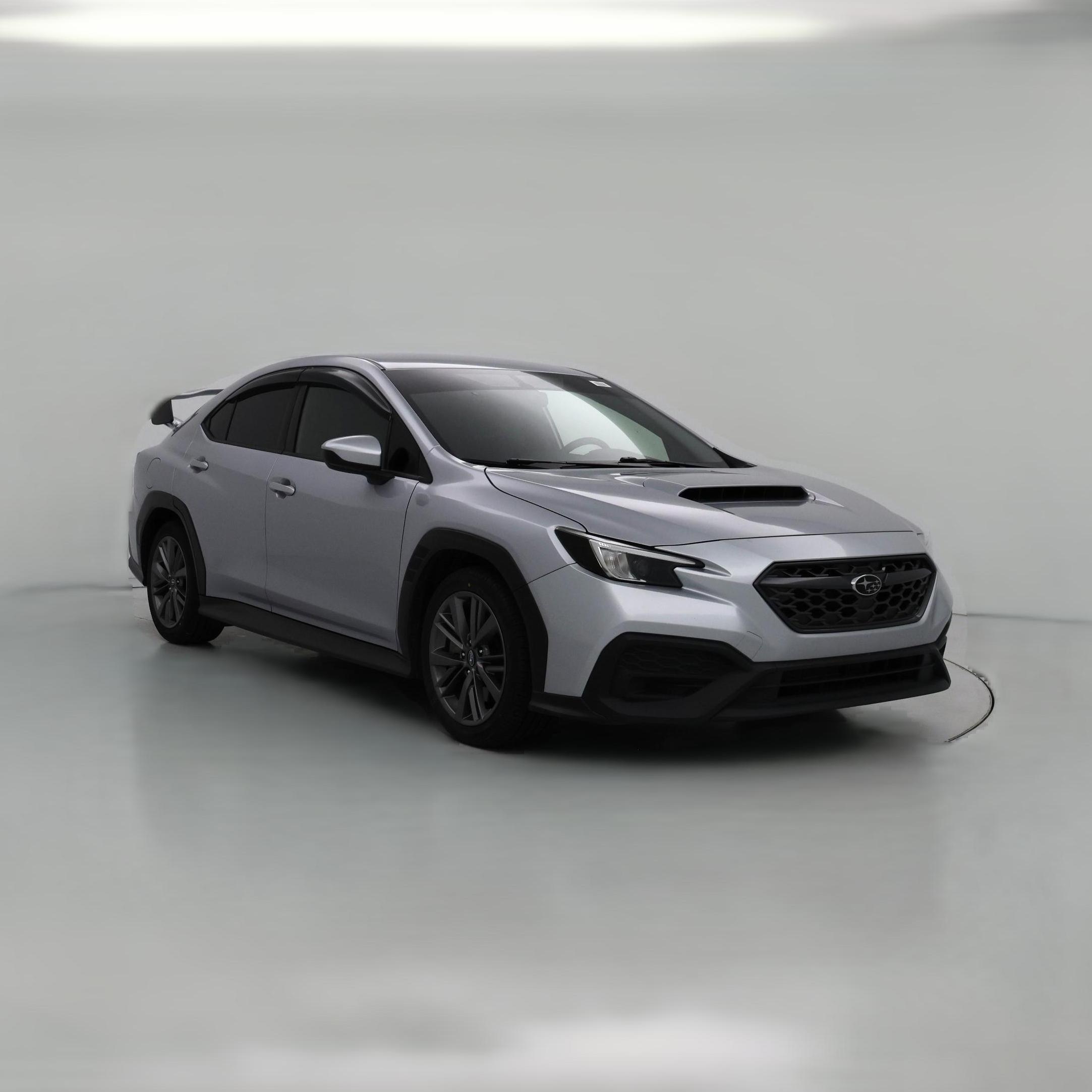 Thumbnail: 2022 Subaru WRX - 1