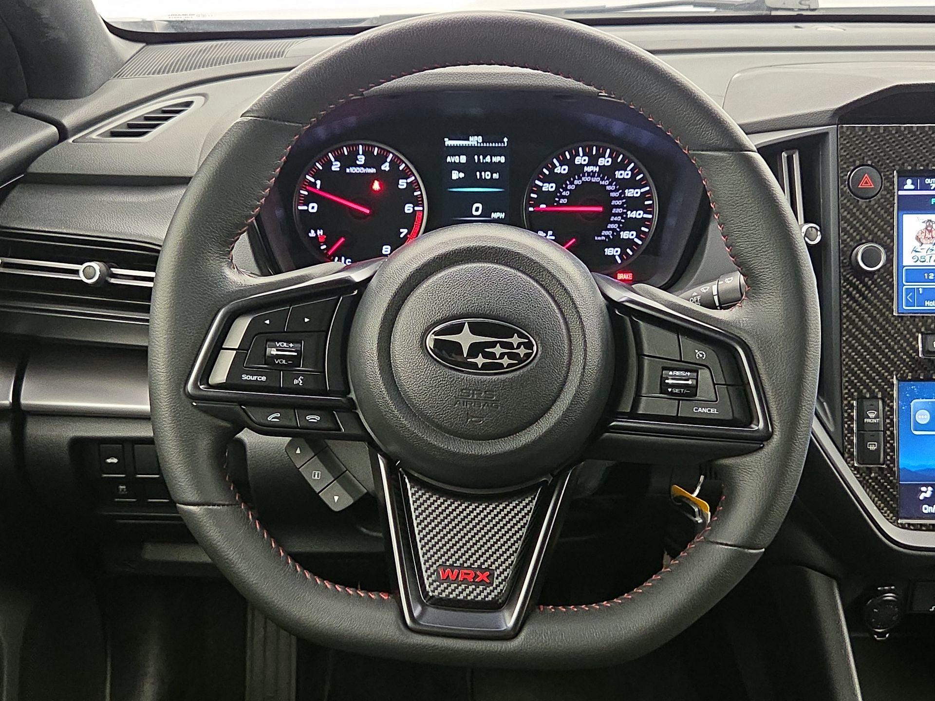 Thumbnail: 2022 Subaru WRX - 10