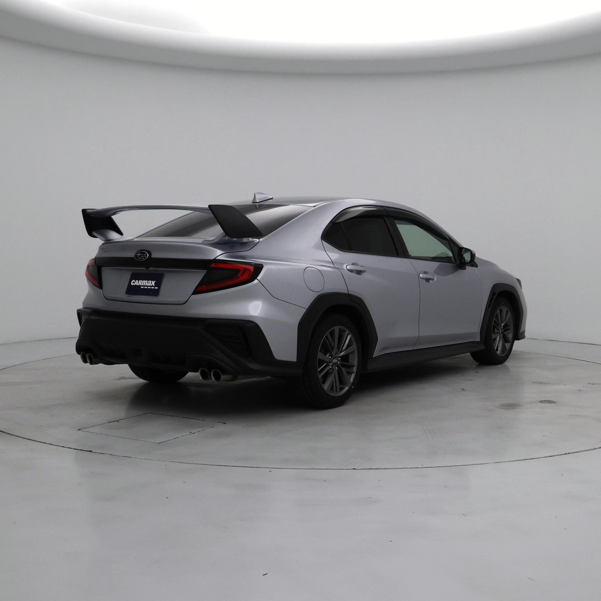 Thumbnail: 2022 Subaru WRX - 8