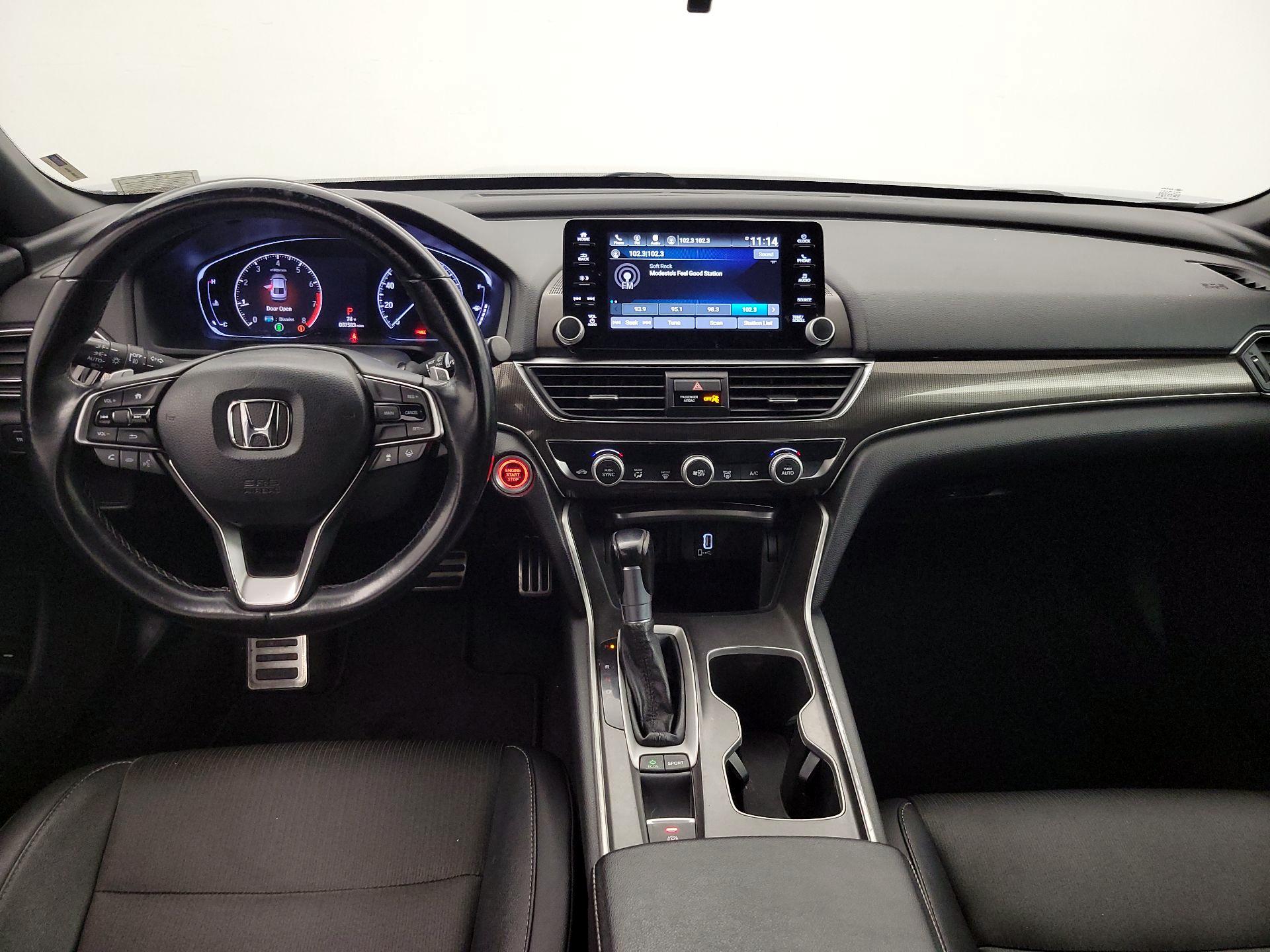 Thumbnail: 2019 Honda Accord - 9