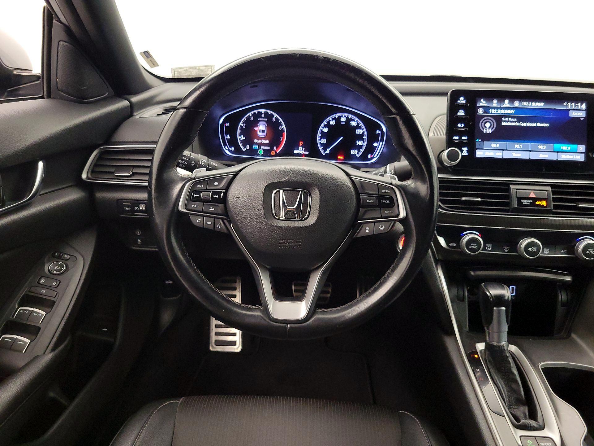Thumbnail: 2019 Honda Accord - 10