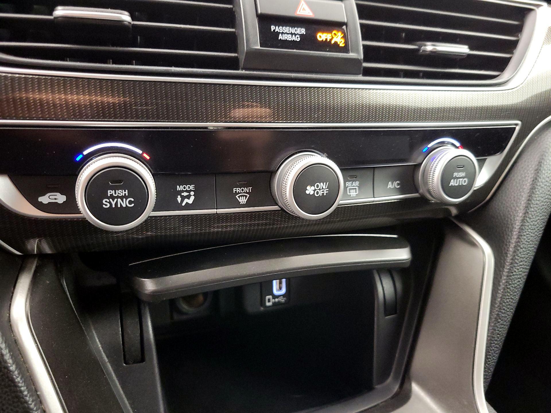 Thumbnail: 2019 Honda Accord - 16