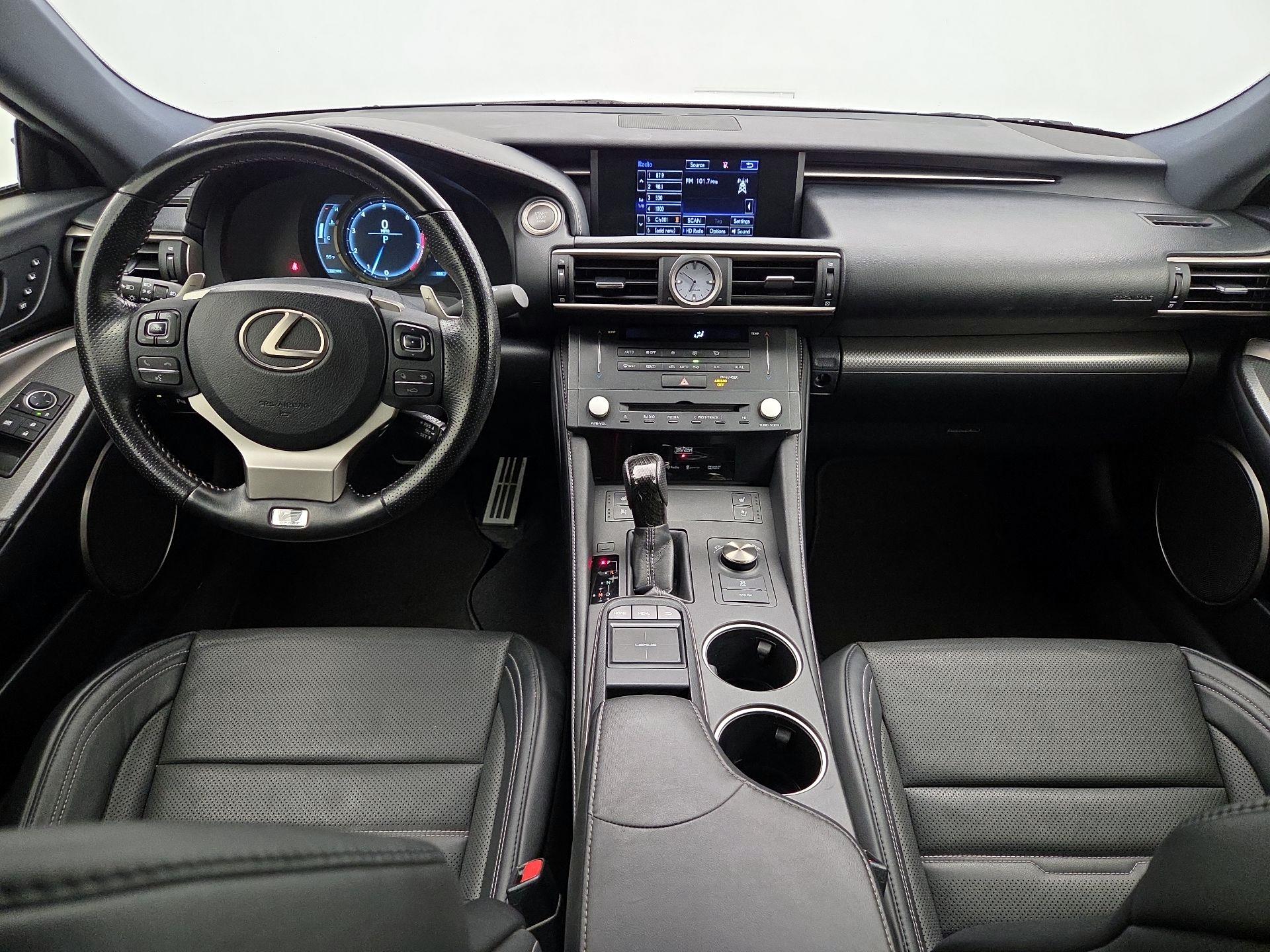 Thumbnail: 2017 Lexus RC - 9