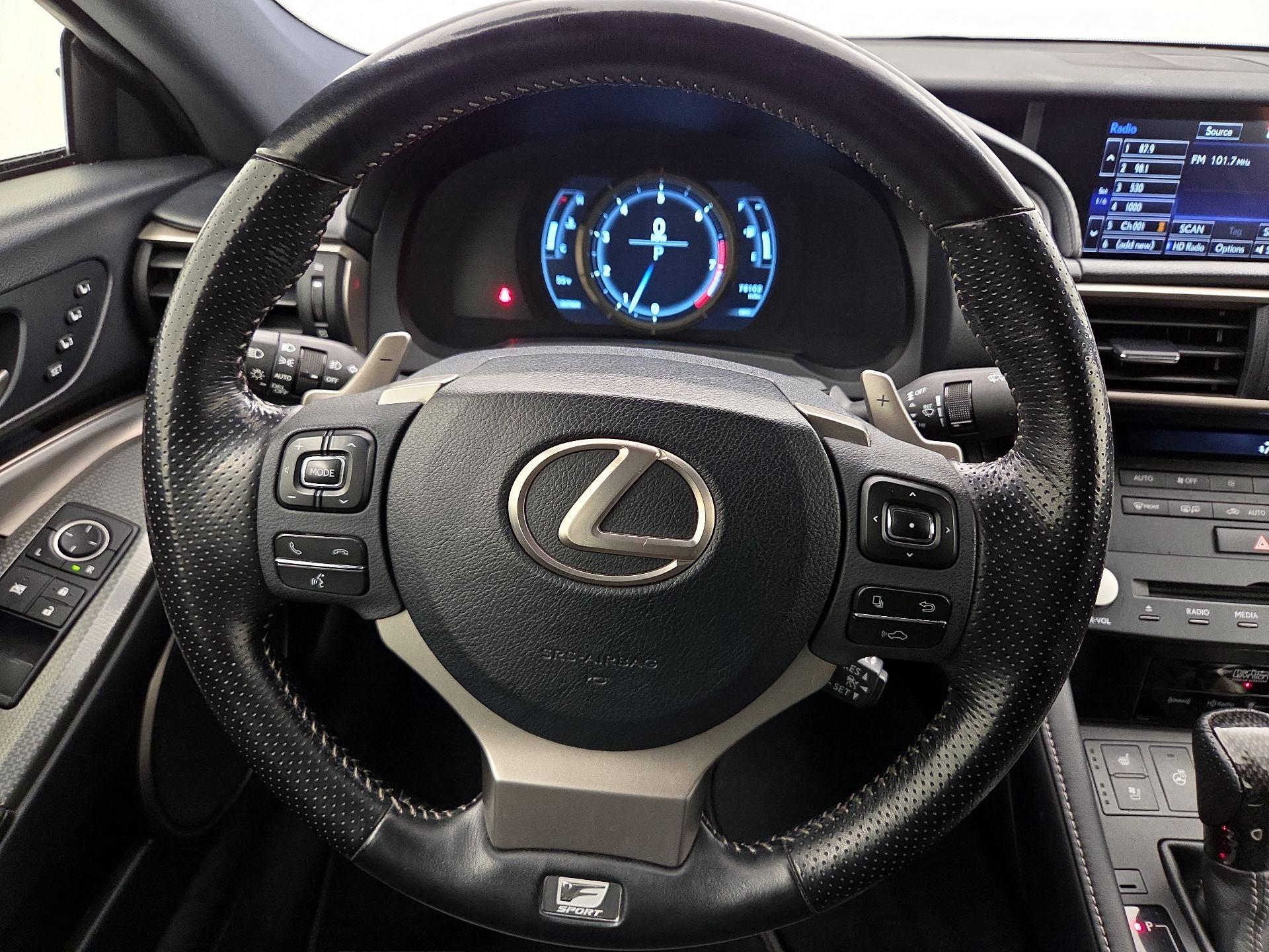 Thumbnail: 2017 Lexus RC - 10