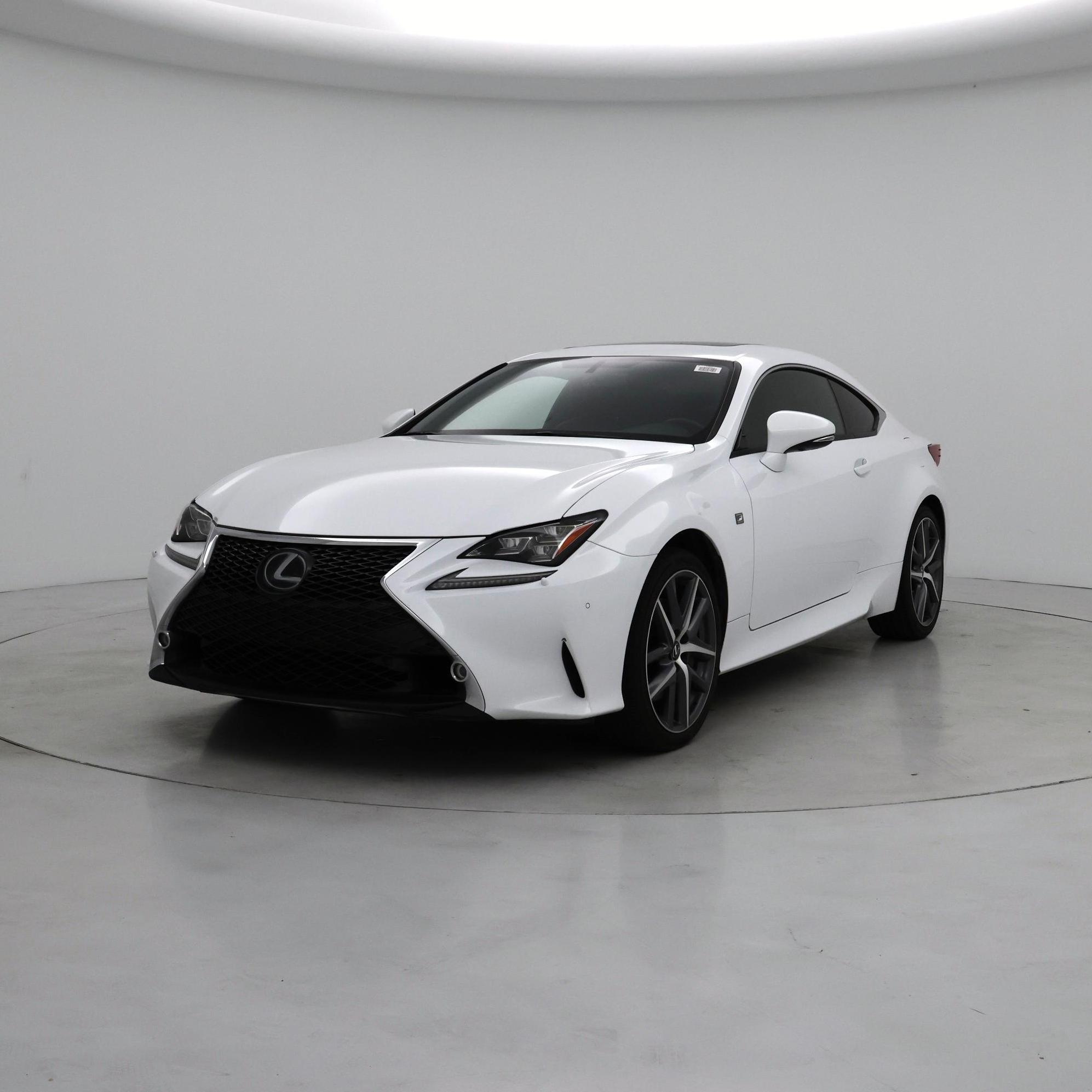 Thumbnail: 2017 Lexus RC - 4