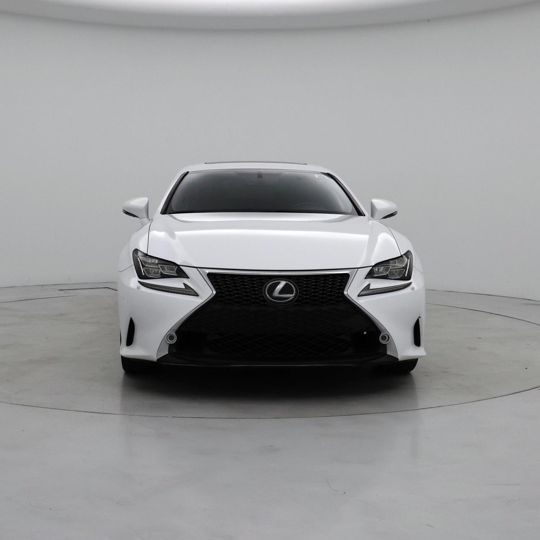 Thumbnail: 2017 Lexus RC - 5