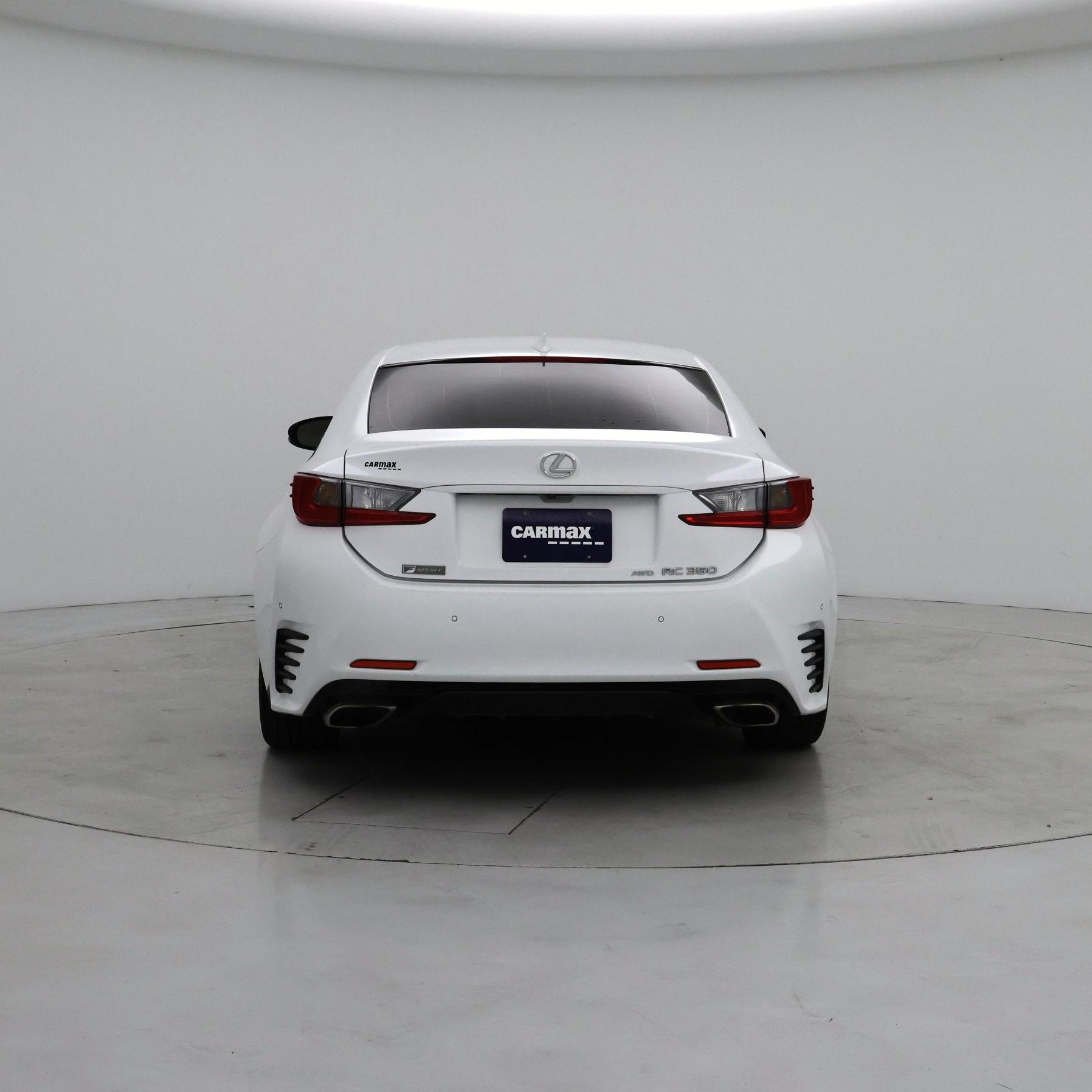 Thumbnail: 2017 Lexus RC - 6