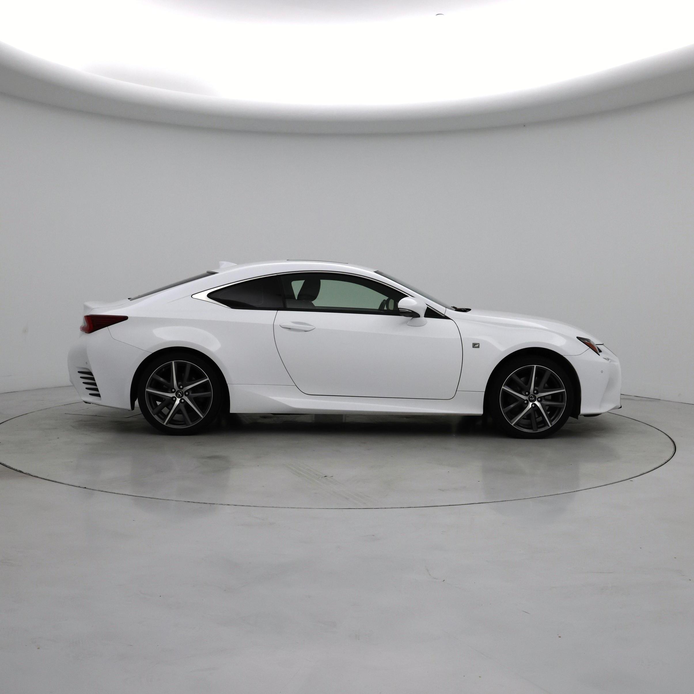 Thumbnail: 2017 Lexus RC - 7