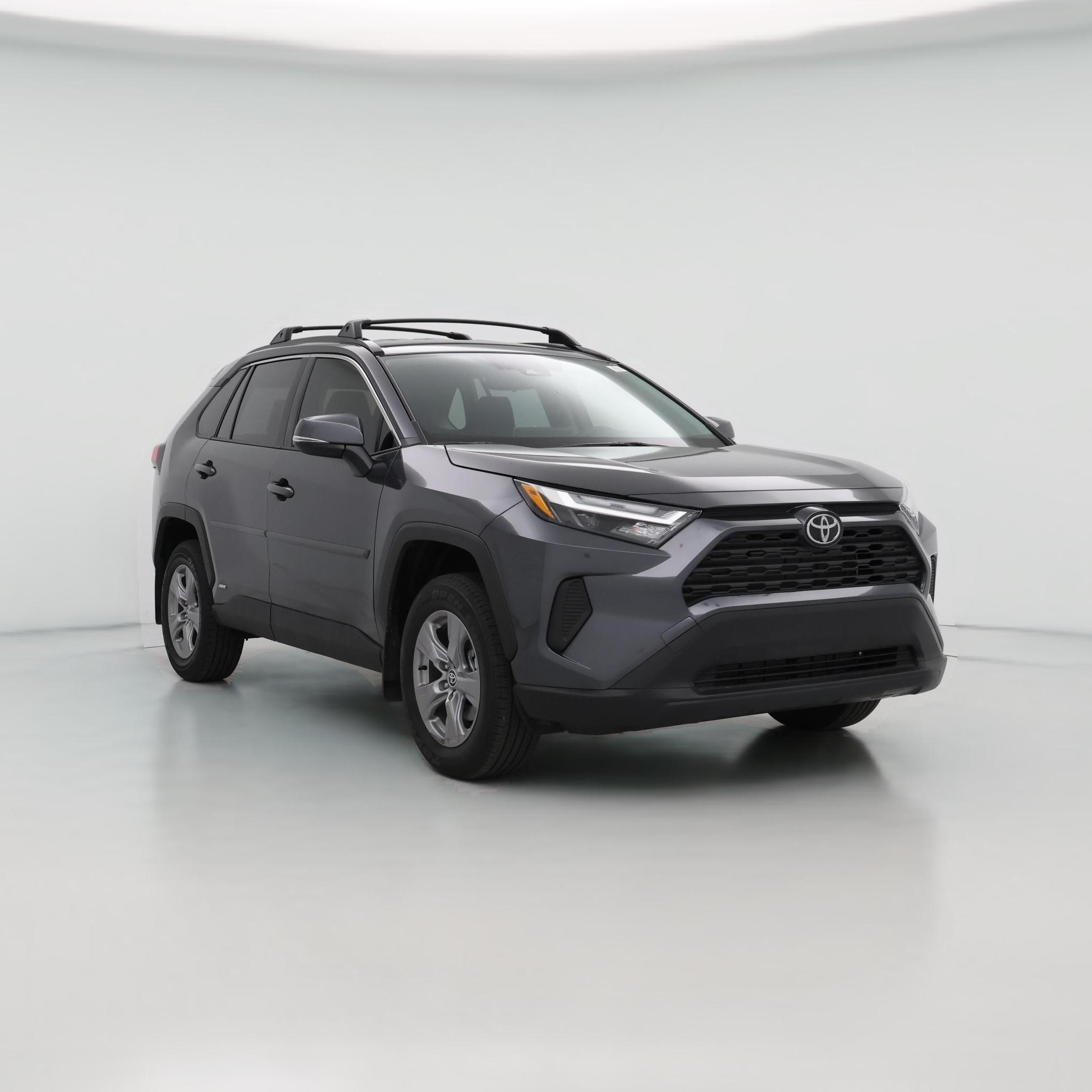 Thumbnail: 2025 Toyota RAV4 - 1