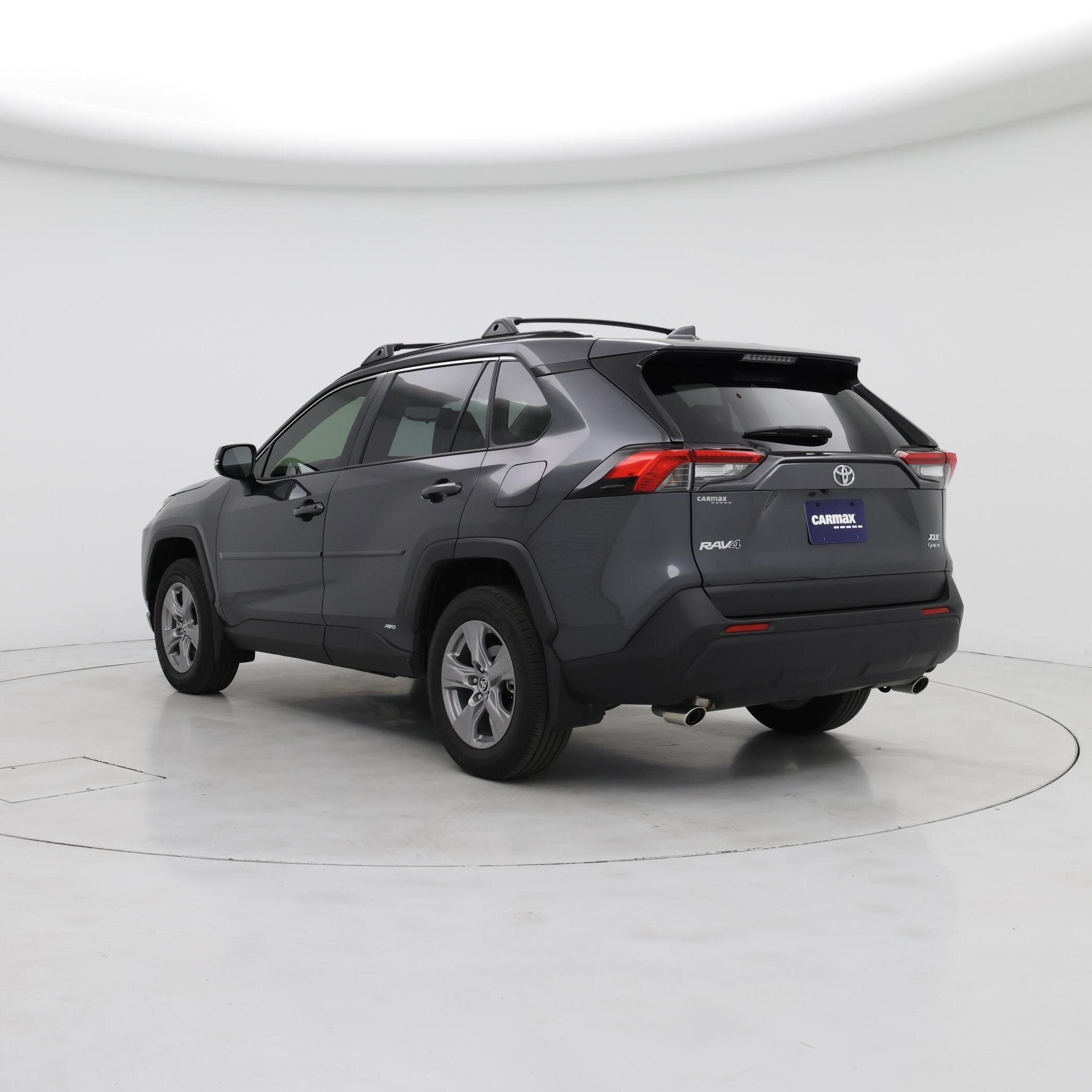 Thumbnail: 2025 Toyota RAV4 - 2