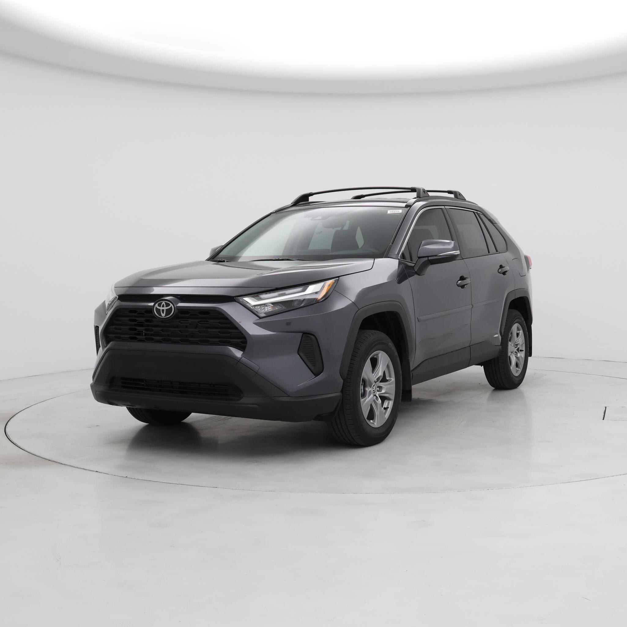 Thumbnail: 2025 Toyota RAV4 - 4