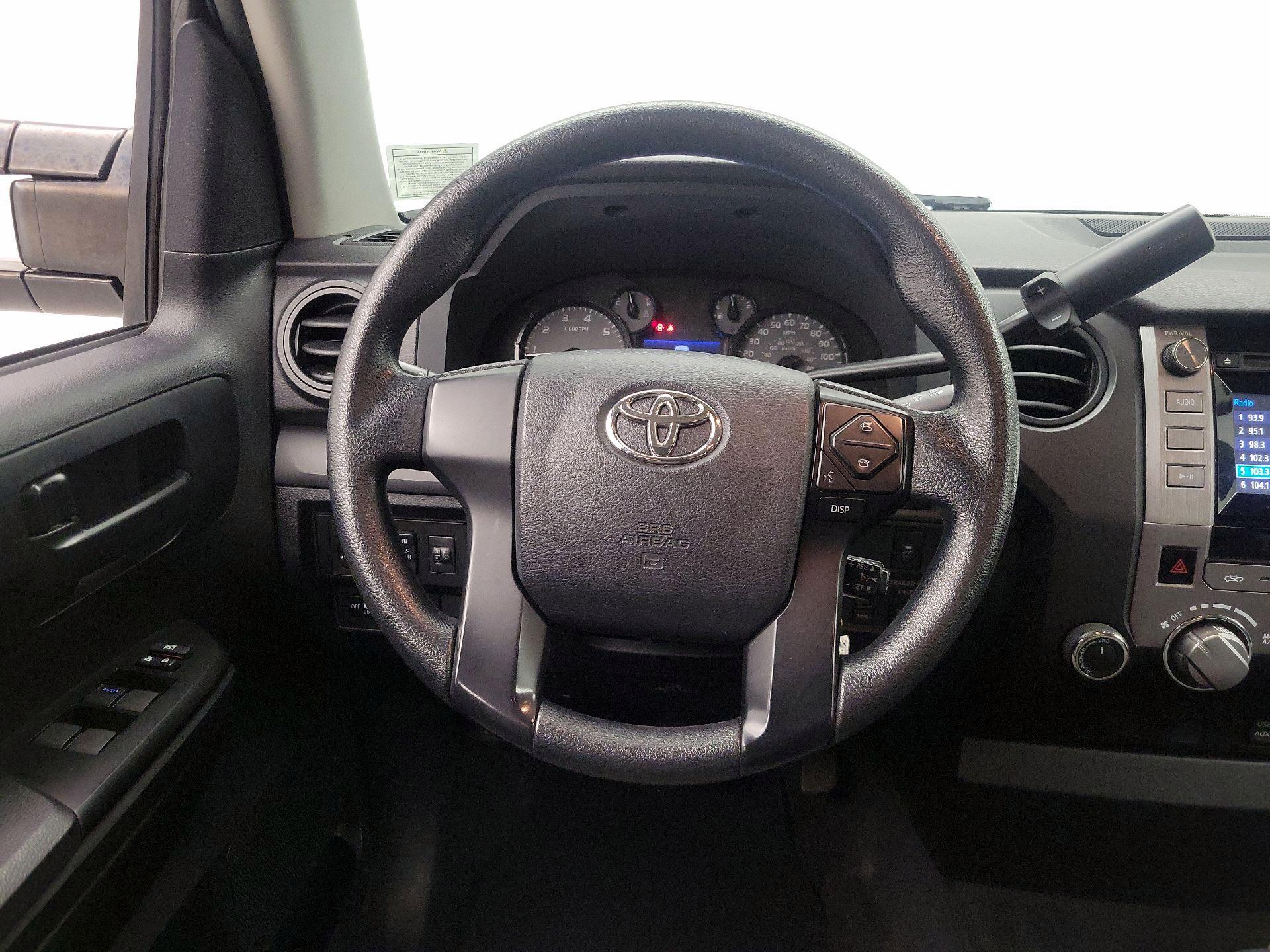 Thumbnail: 2017 Toyota Tundra - 10