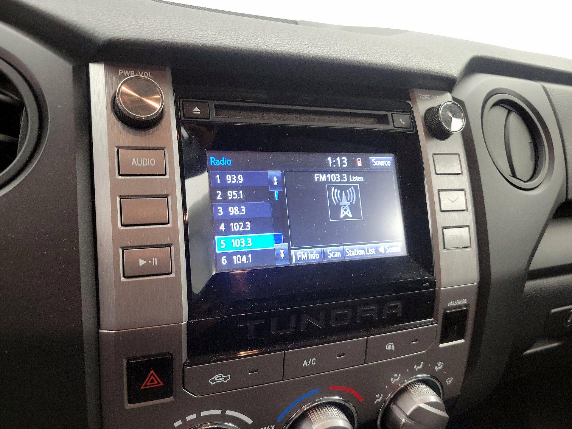 Thumbnail: 2017 Toyota Tundra - 15