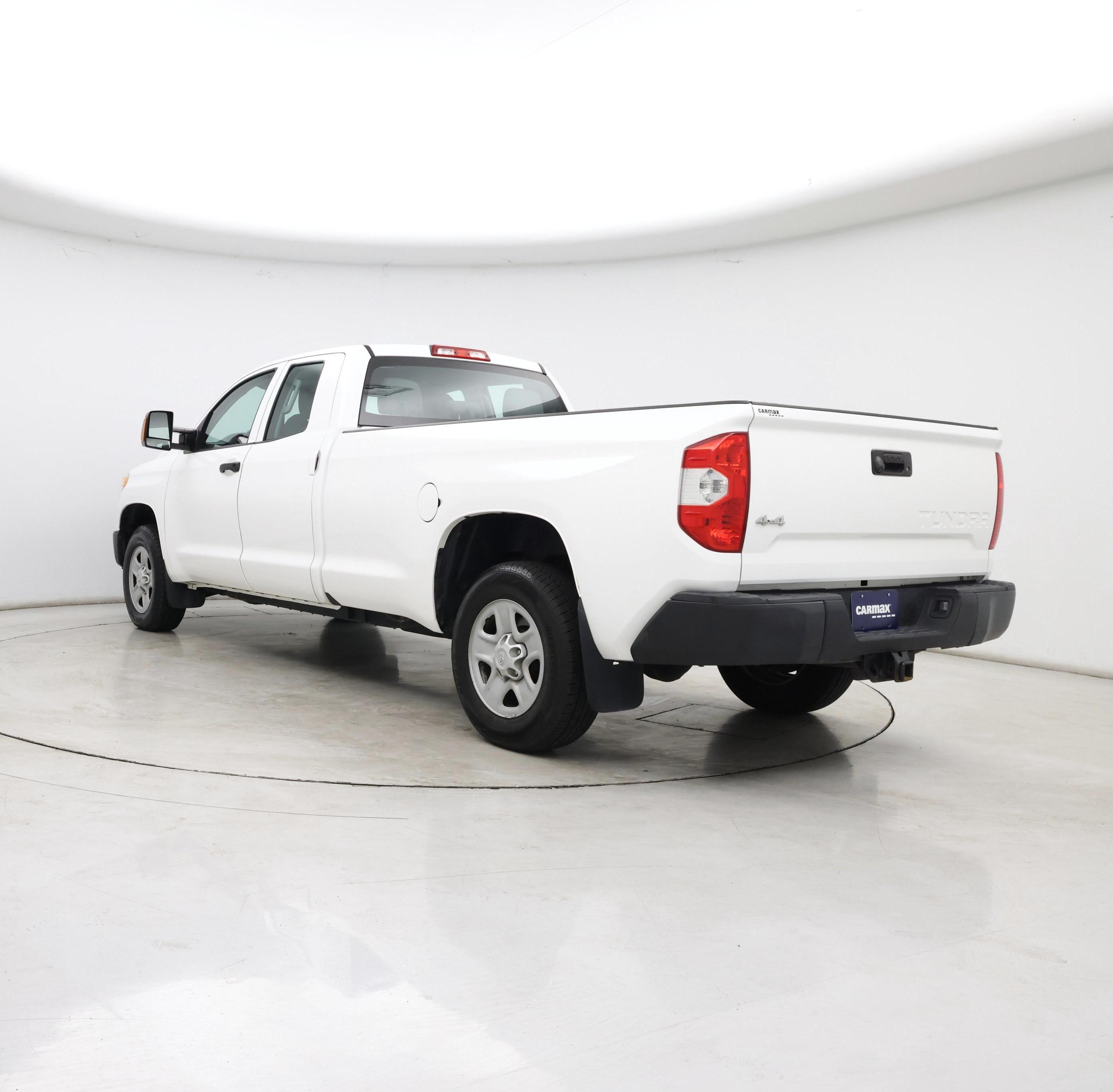 Thumbnail: 2017 Toyota Tundra - 2