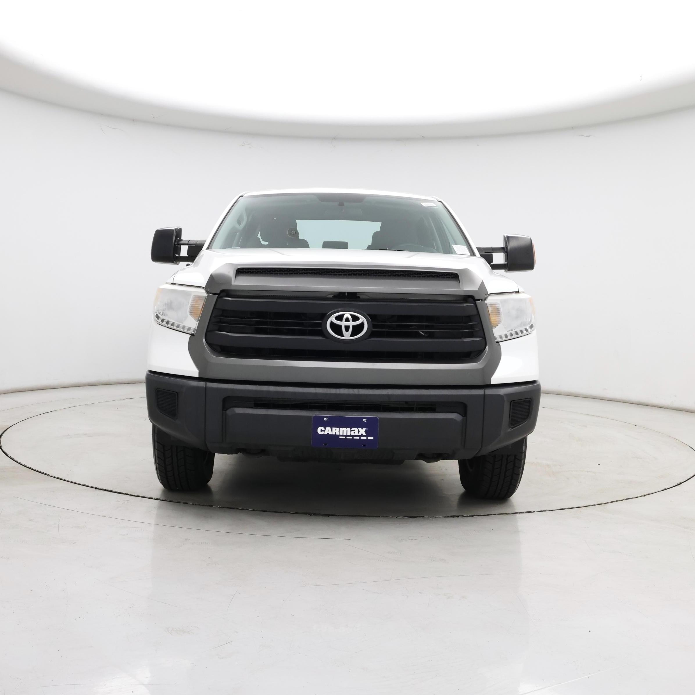 Thumbnail: 2017 Toyota Tundra - 5