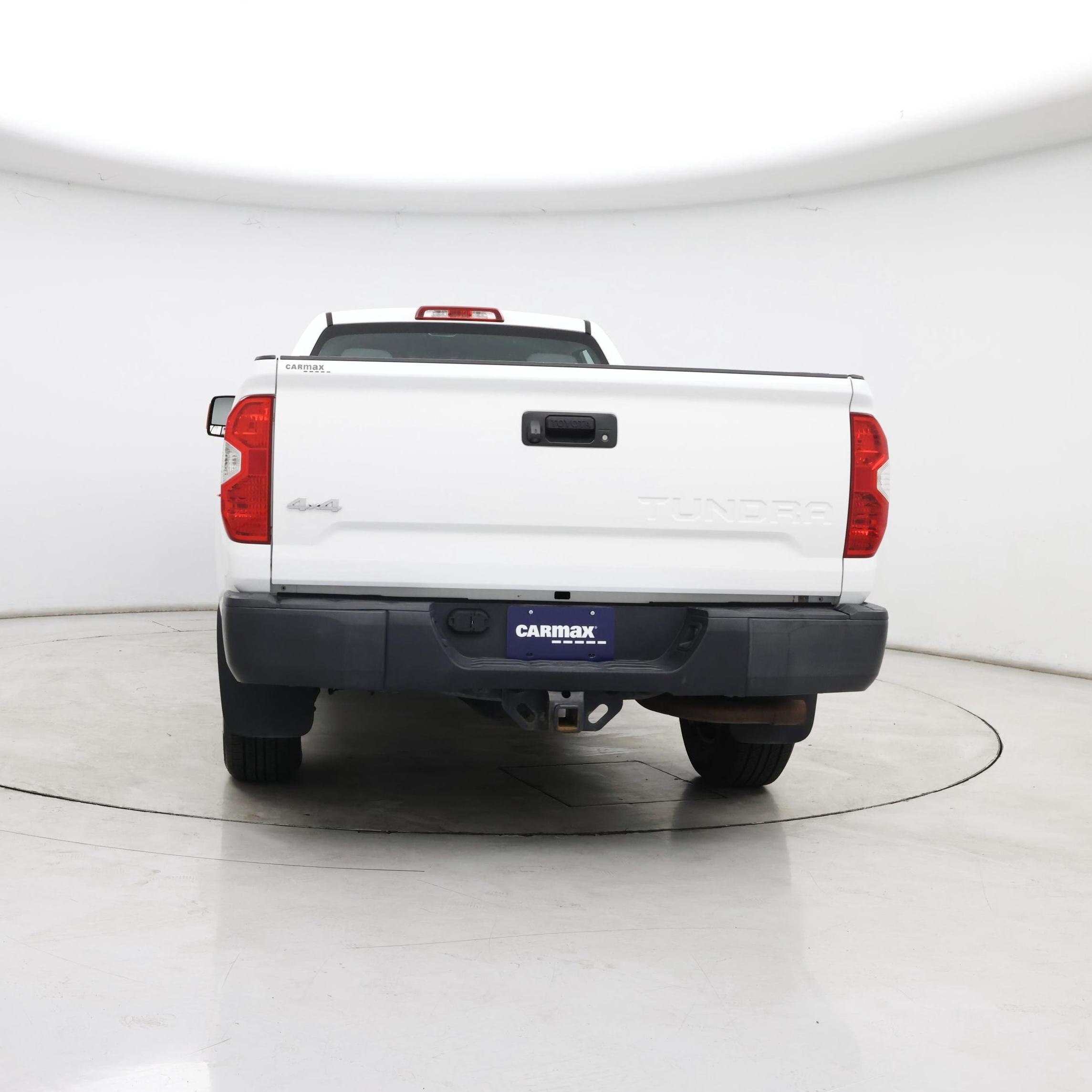 Thumbnail: 2017 Toyota Tundra - 6