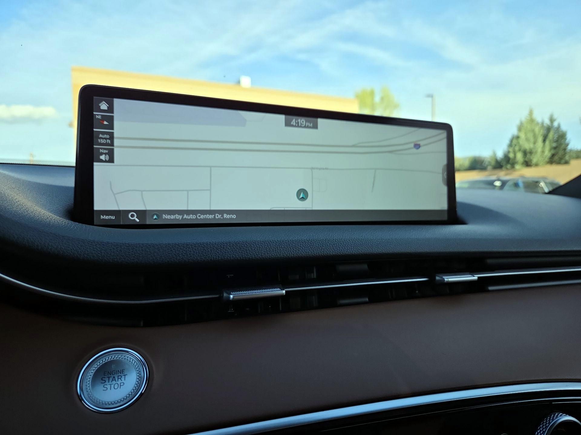 Thumbnail: 2022 Genesis GV70 - 12