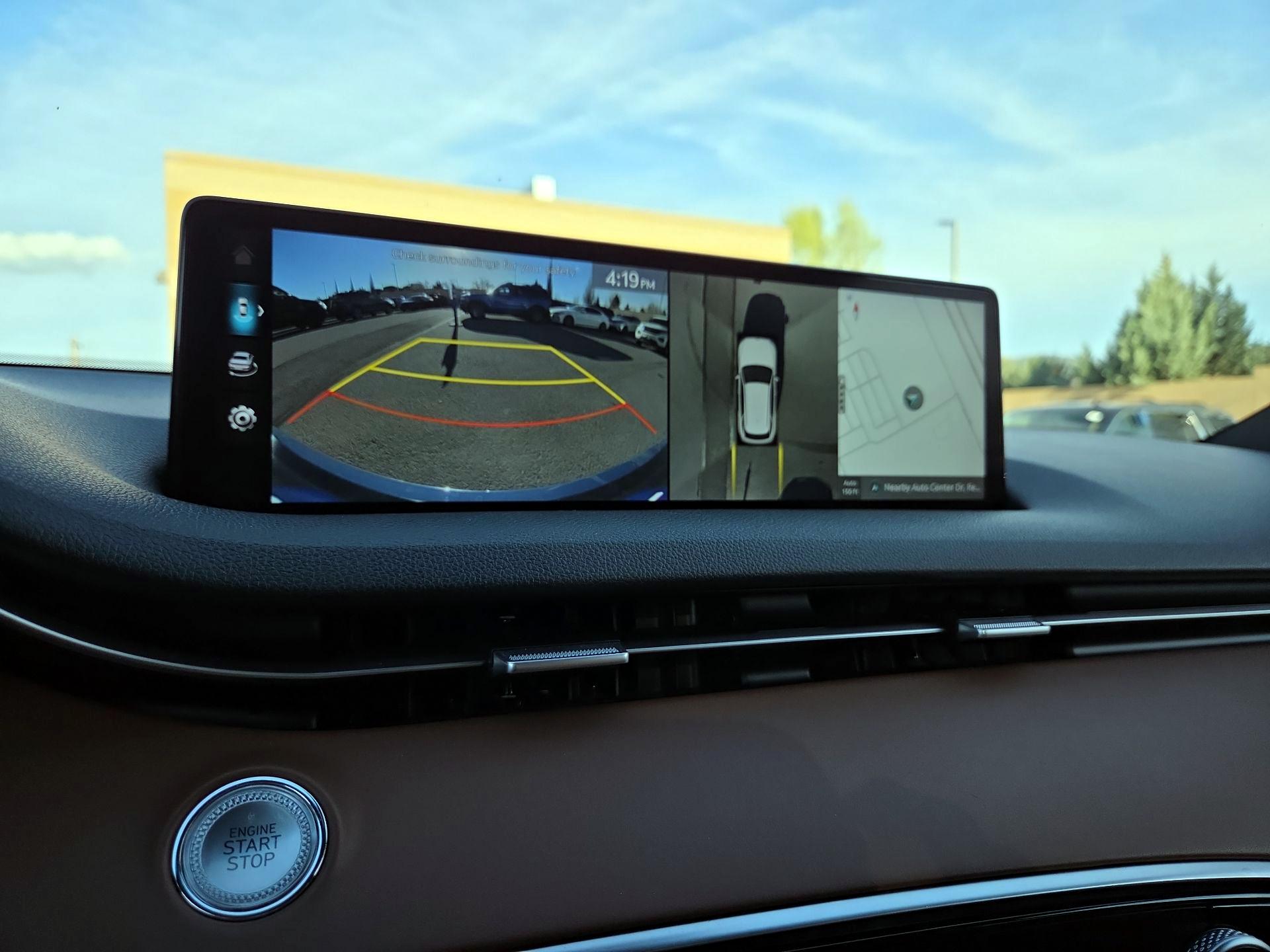 Thumbnail: 2022 Genesis GV70 - 13