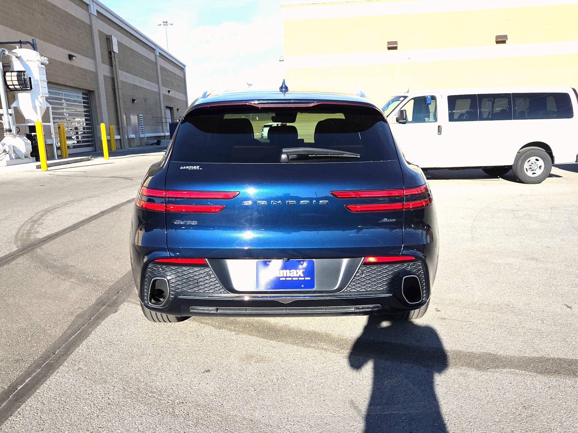 Thumbnail: 2022 Genesis GV70 - 6