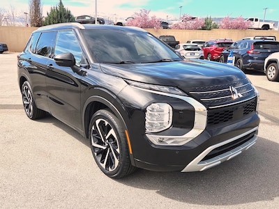 2022 Mitsubishi Outlander SEL